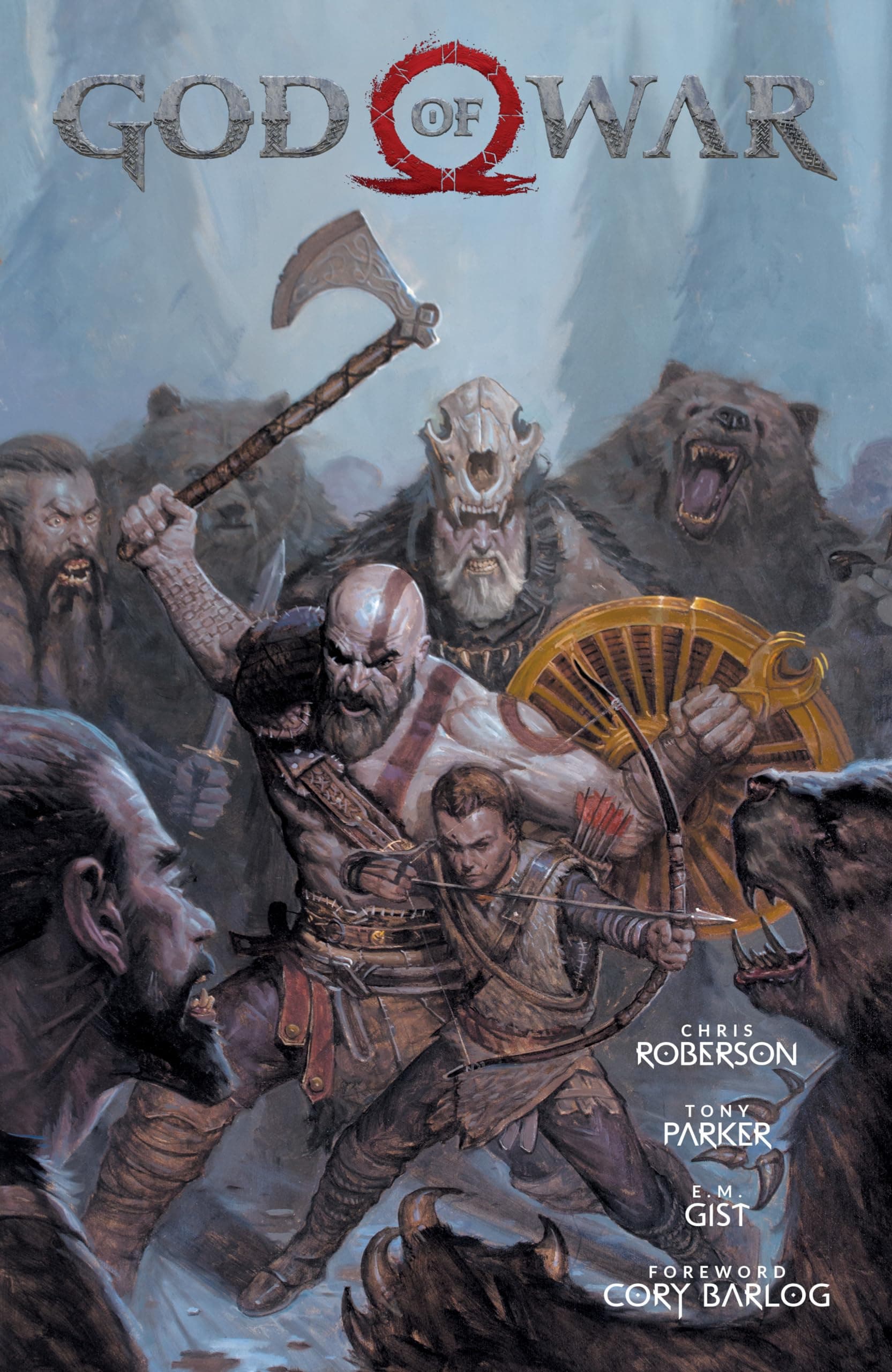God of War Paperback – 7 Jun. 2019