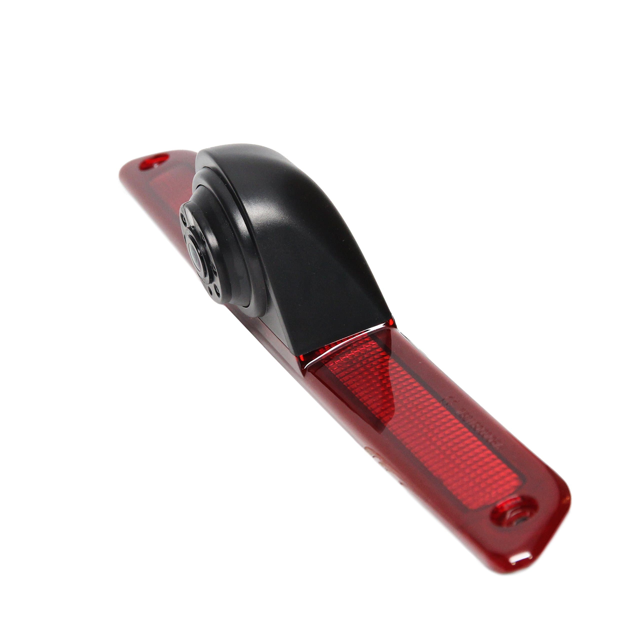 Rear View safety Mercedes Sprinter Third Brake Light Backup Camera