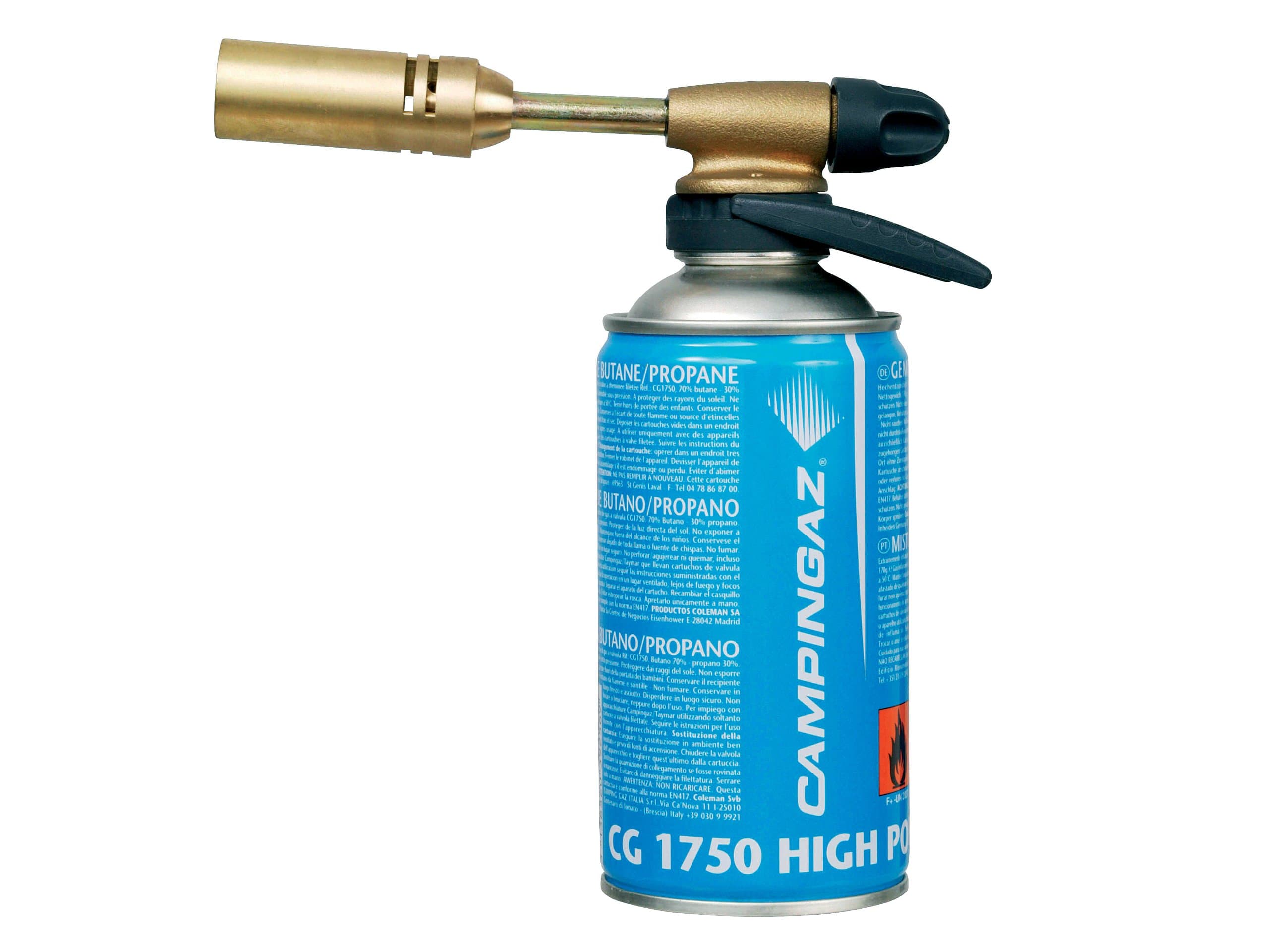 Camping Gaz TC2000 Compact Blowlamp with Gas