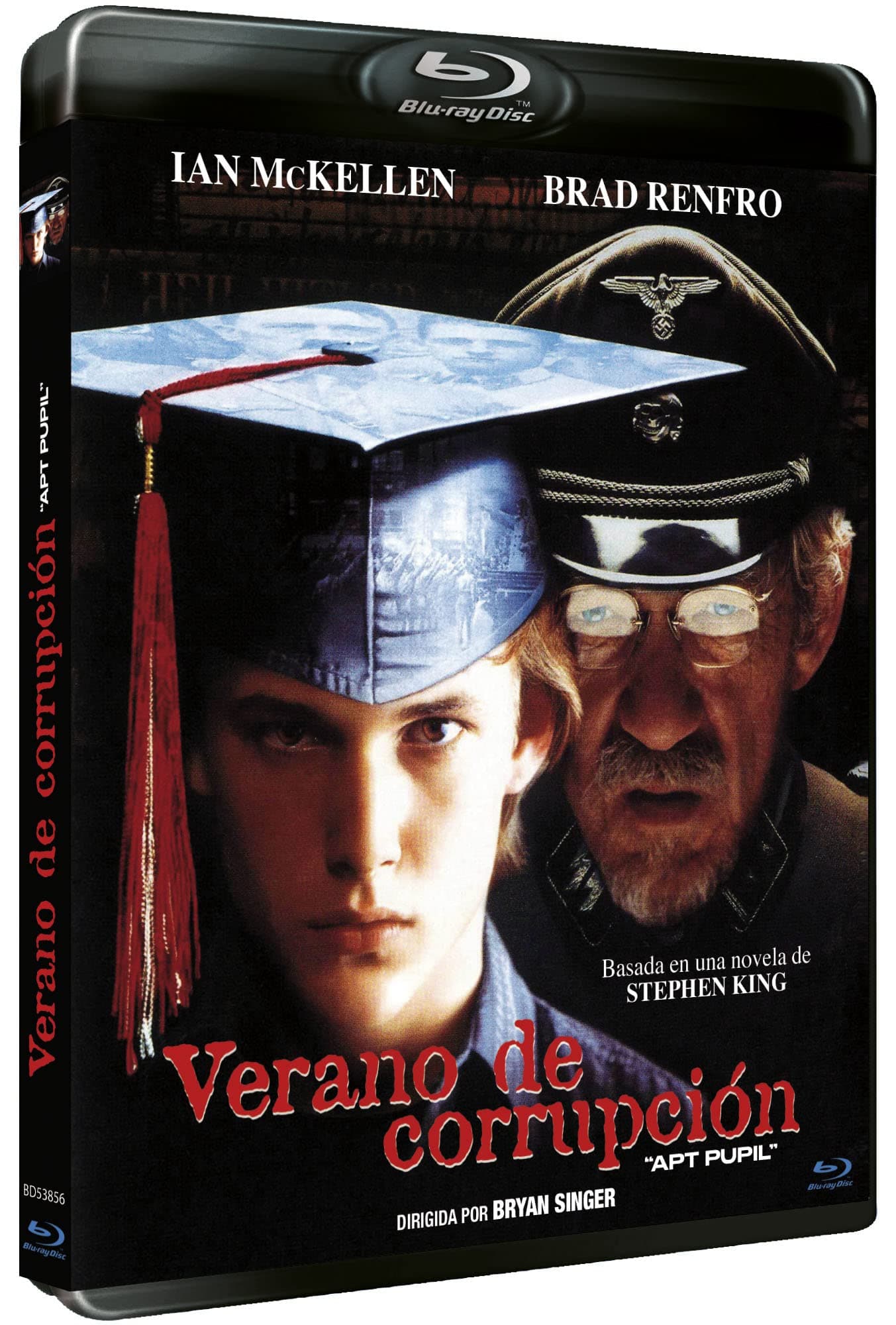 Apt Pupil (1998) [ Blu-Ray, Reg.A/B/C Import - Spain ]