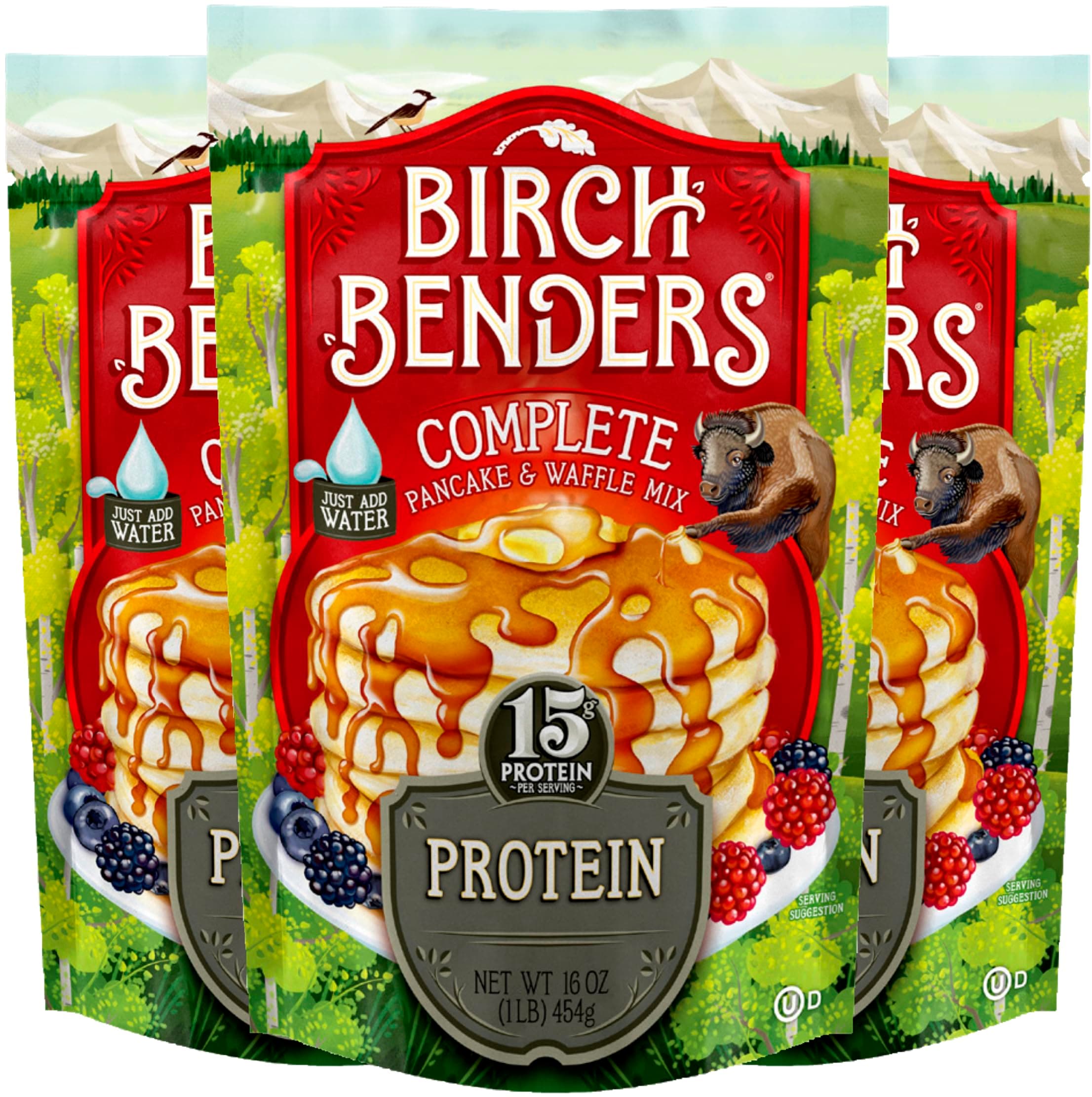 Performance Protein Mix