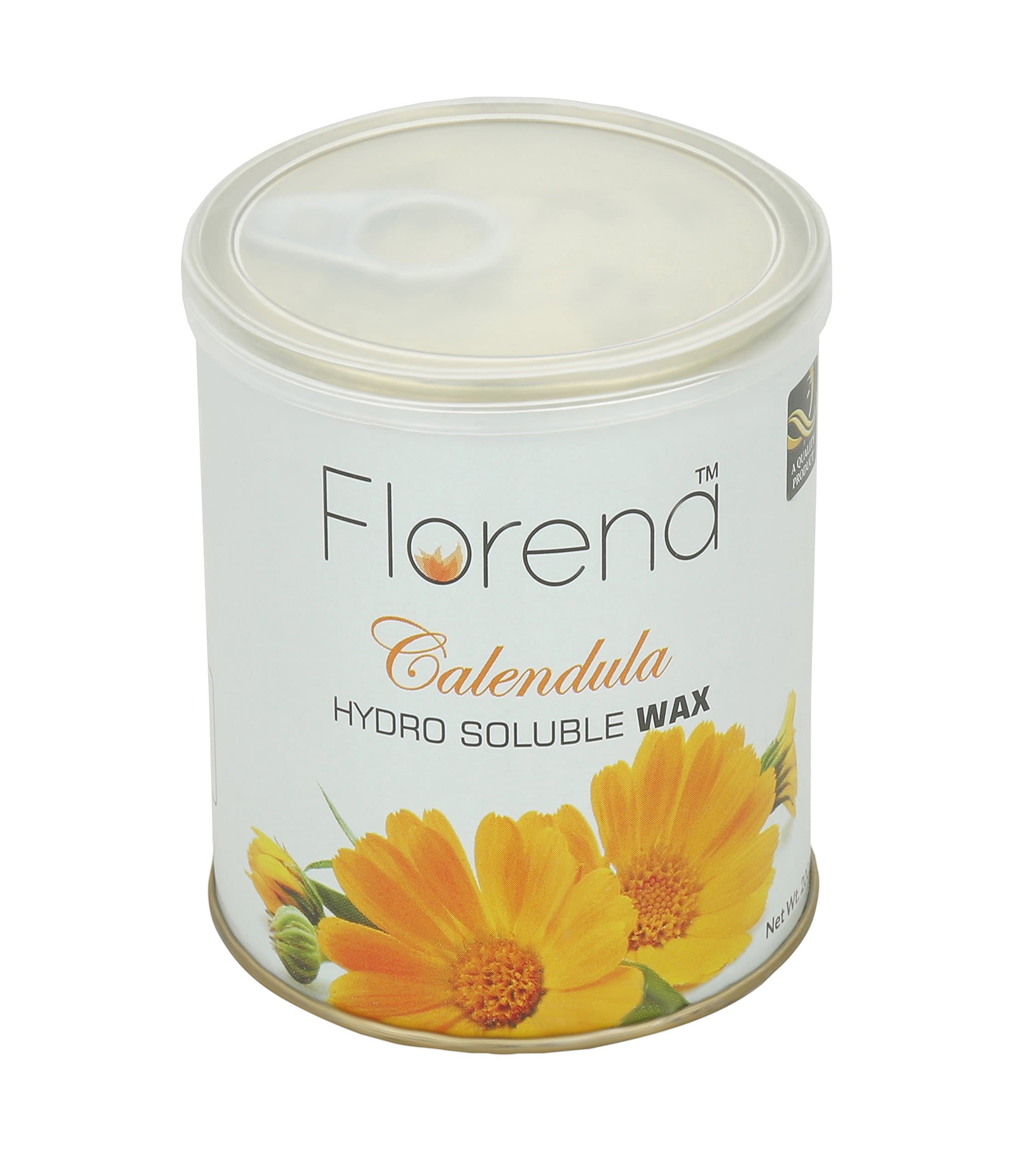 Florena Calendula Hydro Soluble Wax, 800 Grams