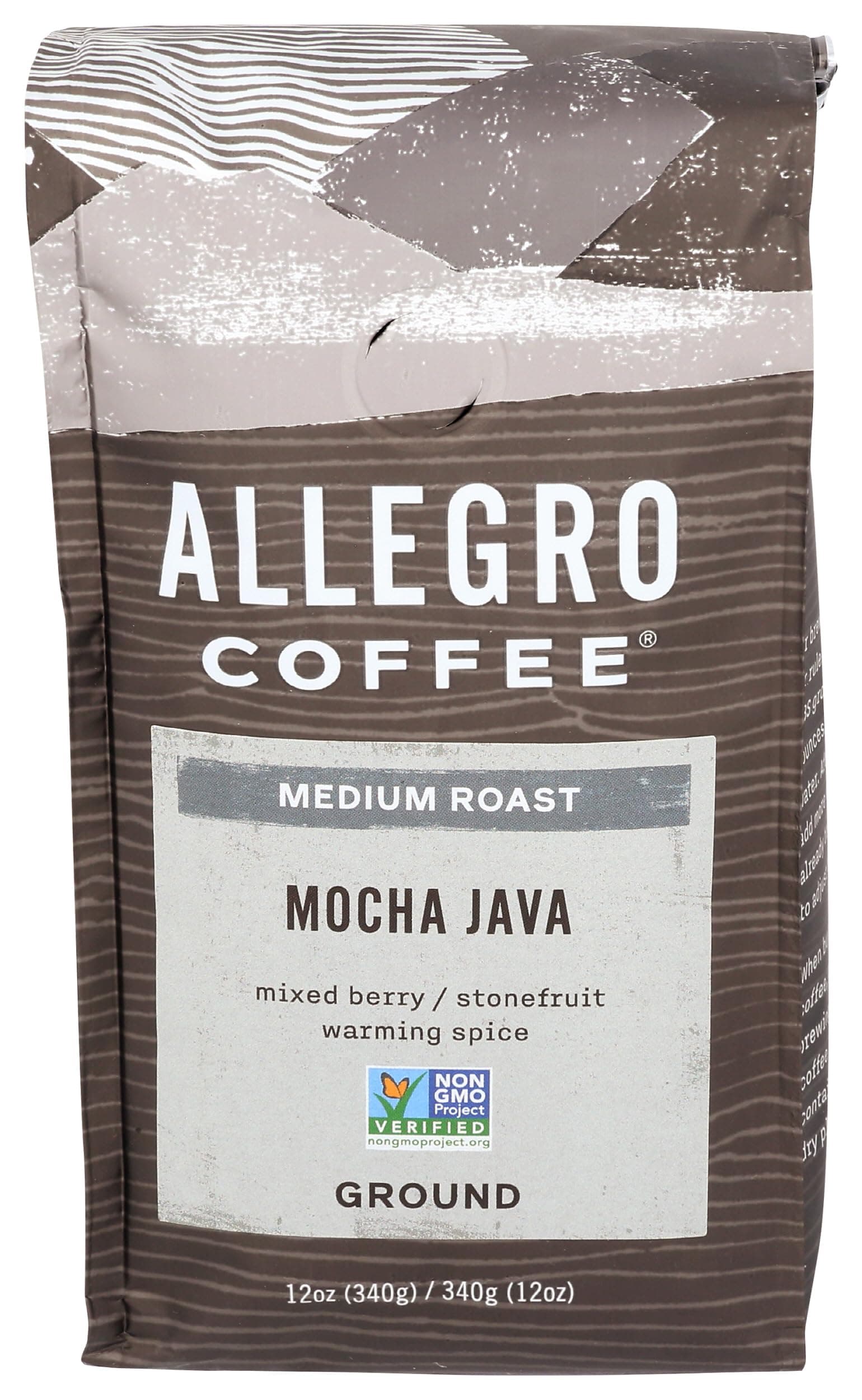 Mocha Java Ground Coffee, 12 oz