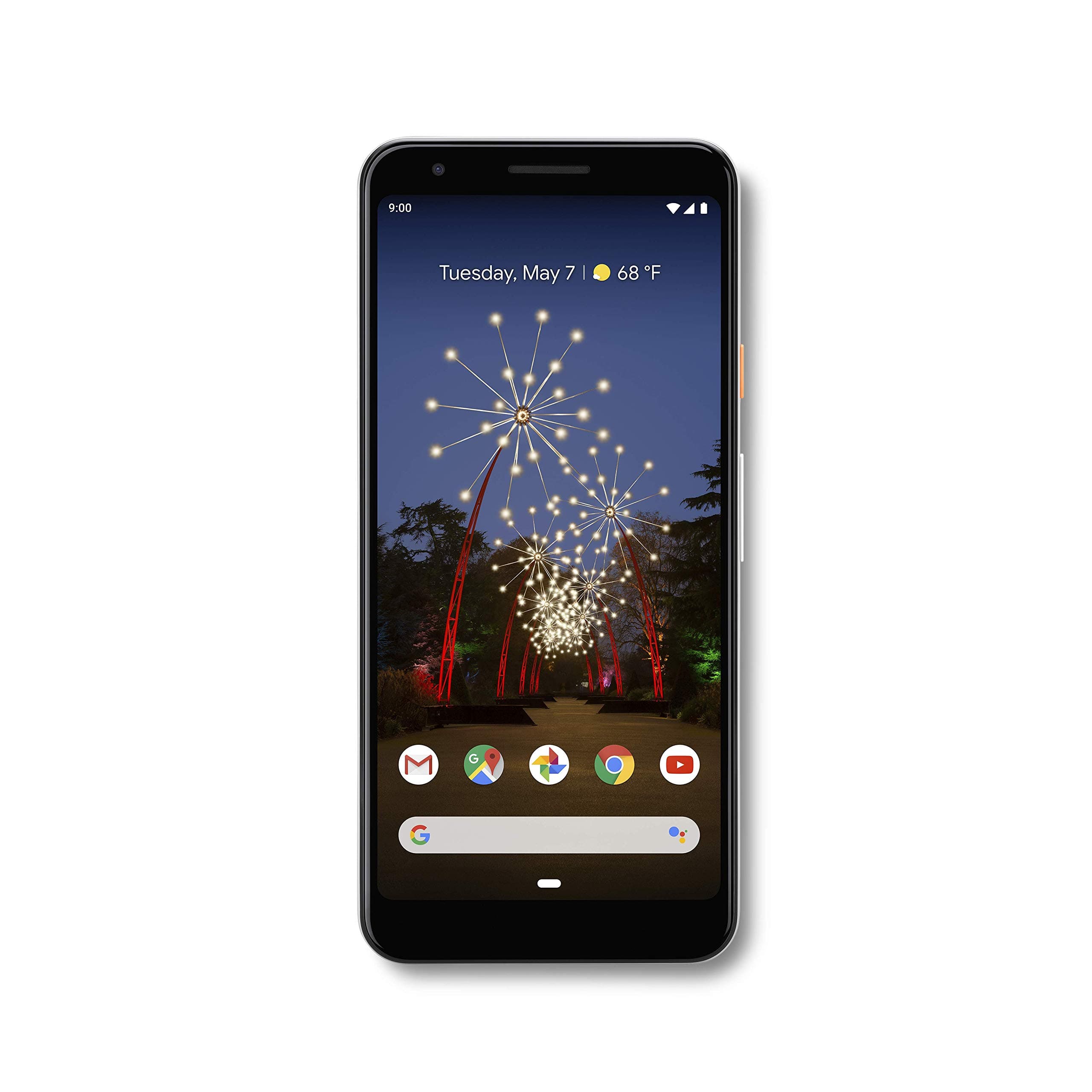 GOOGLE Pixel 3A 64GB LTE 4G White 4GB RAM