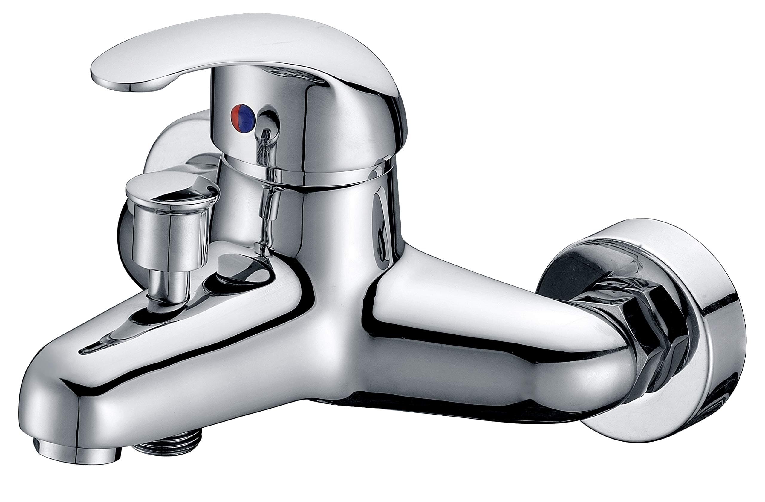 Webber Vela A40C2000 Single Lever Bath Mixer Tap with Lots of Accessories