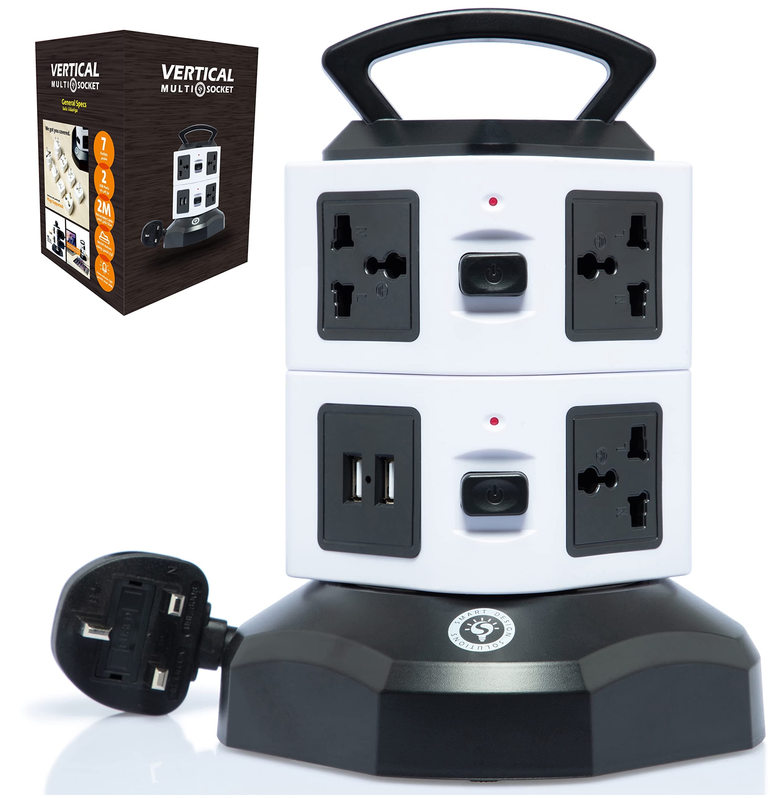 Universal Extension (2 Layers)