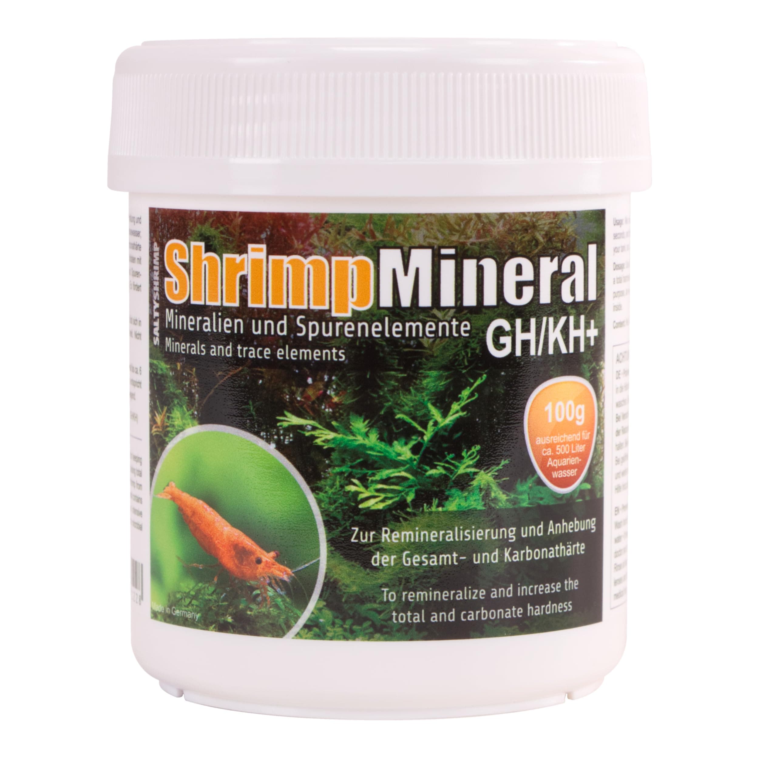 Shrimp Mineral GH/KH+ 100g