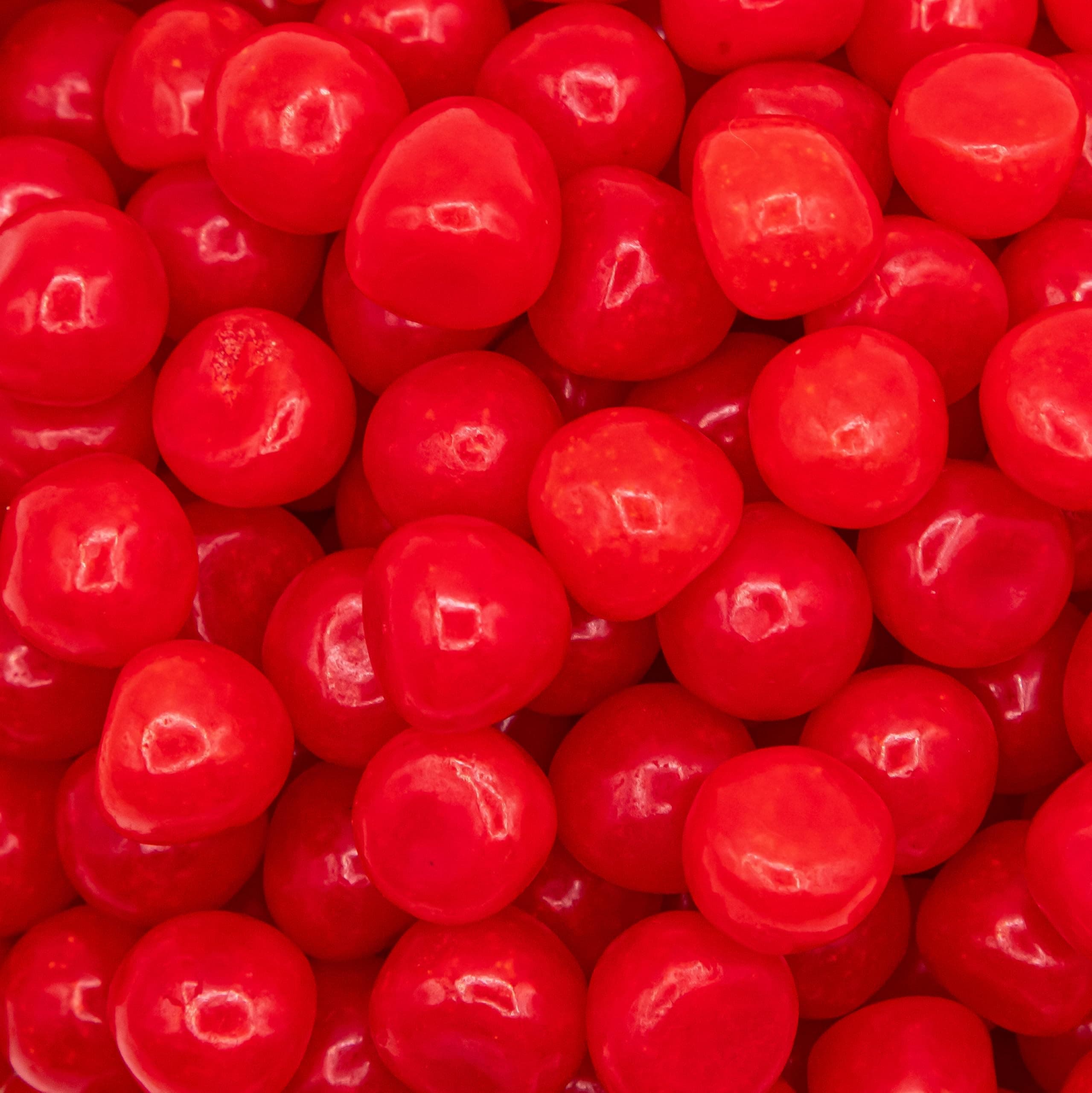 Cherry Sours | 2-Pound Pack | Chewy Sweets | Old-Fashioned Delights