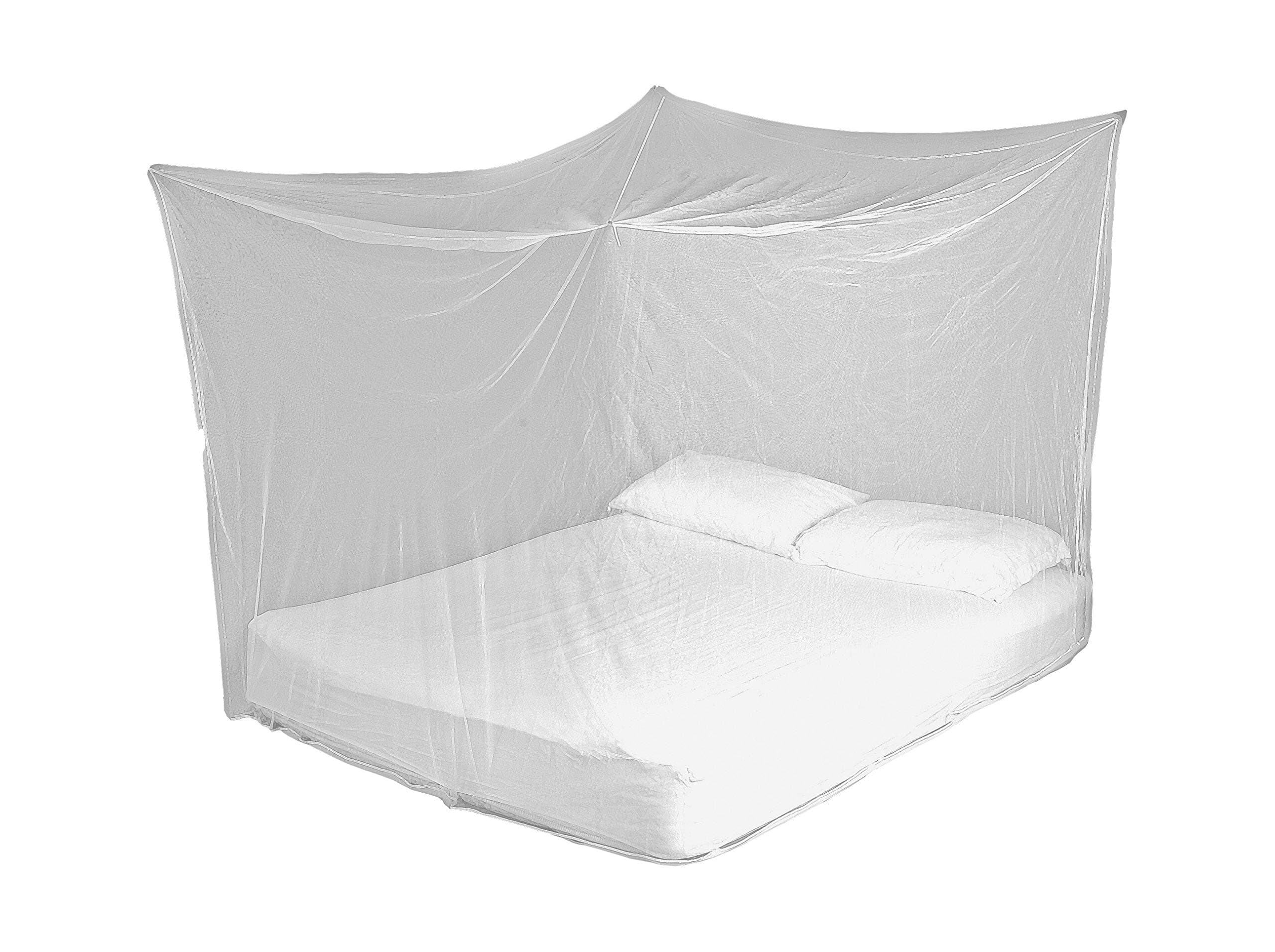 Lifesystems5560 BoxNet Double Mosquito Net - White