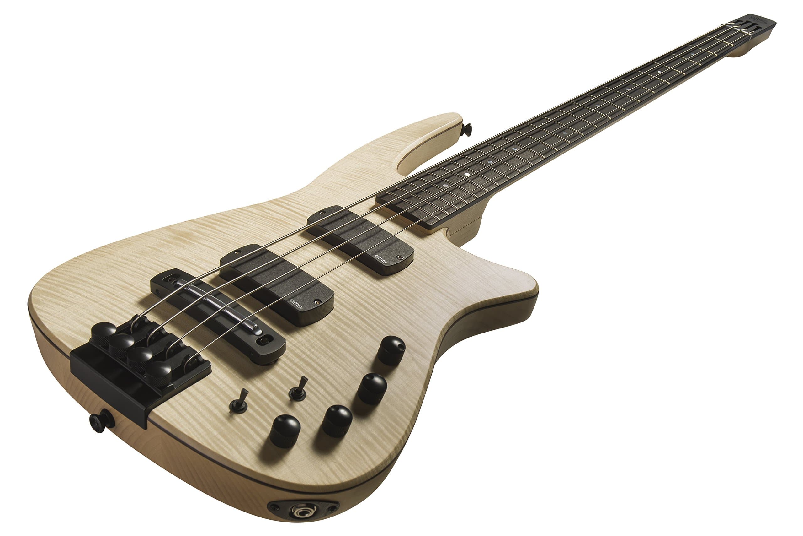 CR4 Radius Basso 4 corde, Natural Satin