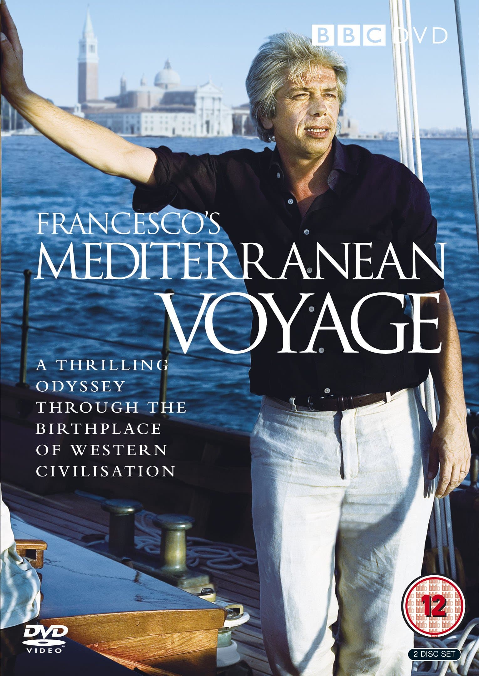 Francesco's Mediterranean Voyage [DVD]