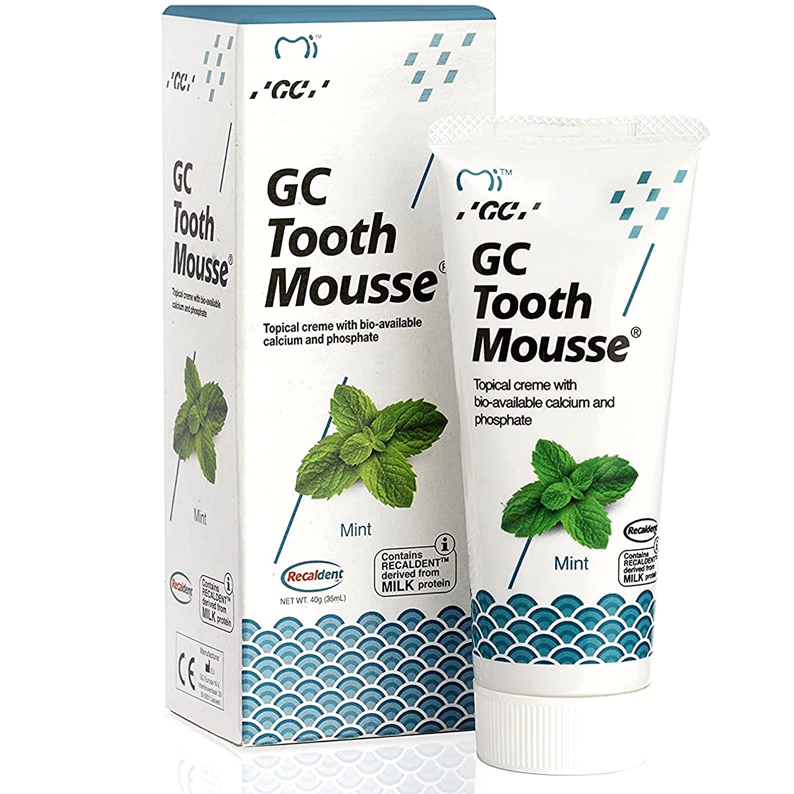 Tooth Mousse Mint