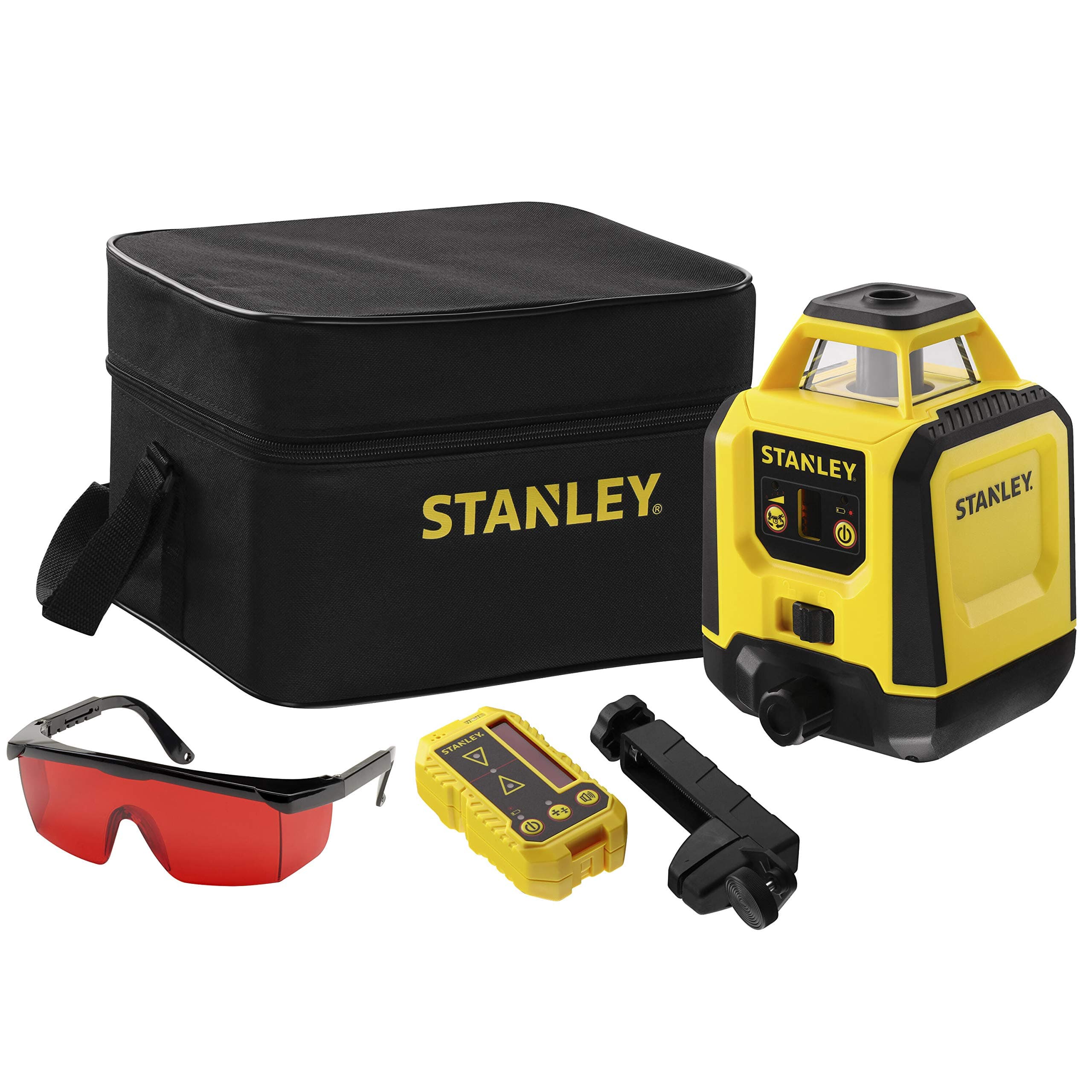 STANLEYHorizontal Self-Leveling Rotary Laser