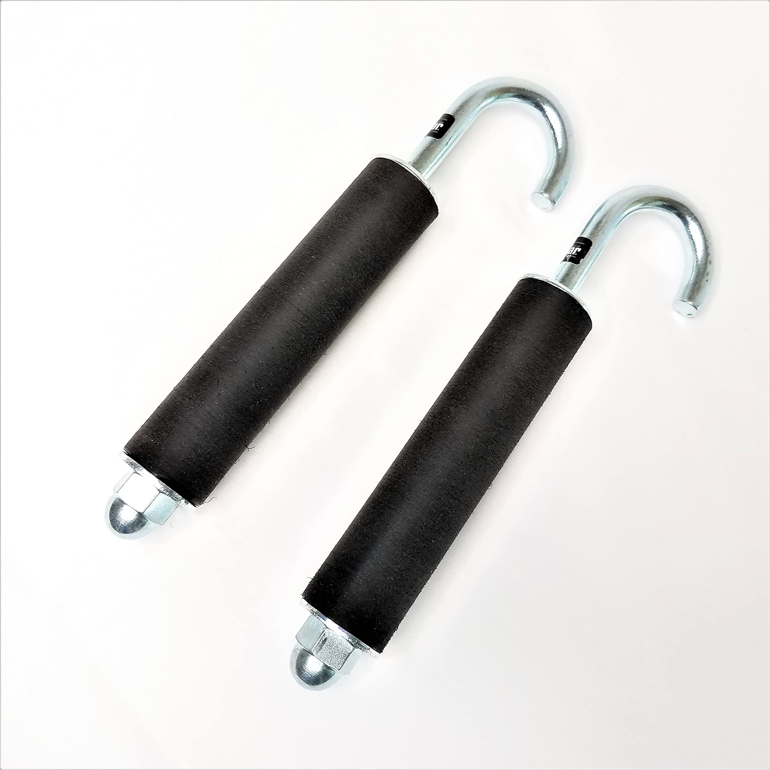 FitBarMini Canes | Pinch Grips | Pull Up Grips | Grip Trainer | Pull Up Handles