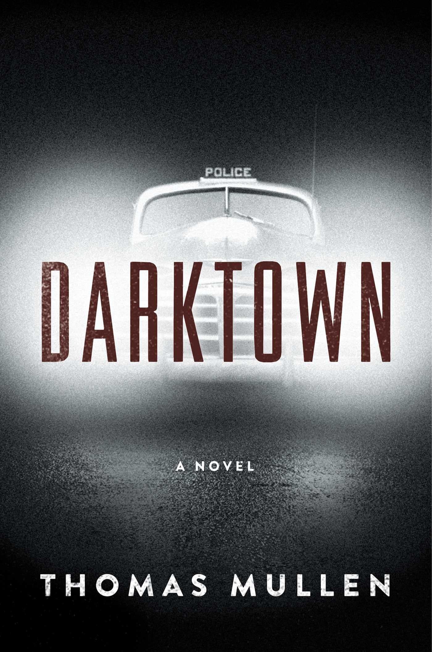 Darktown Hardcover – 13 Sept. 2016