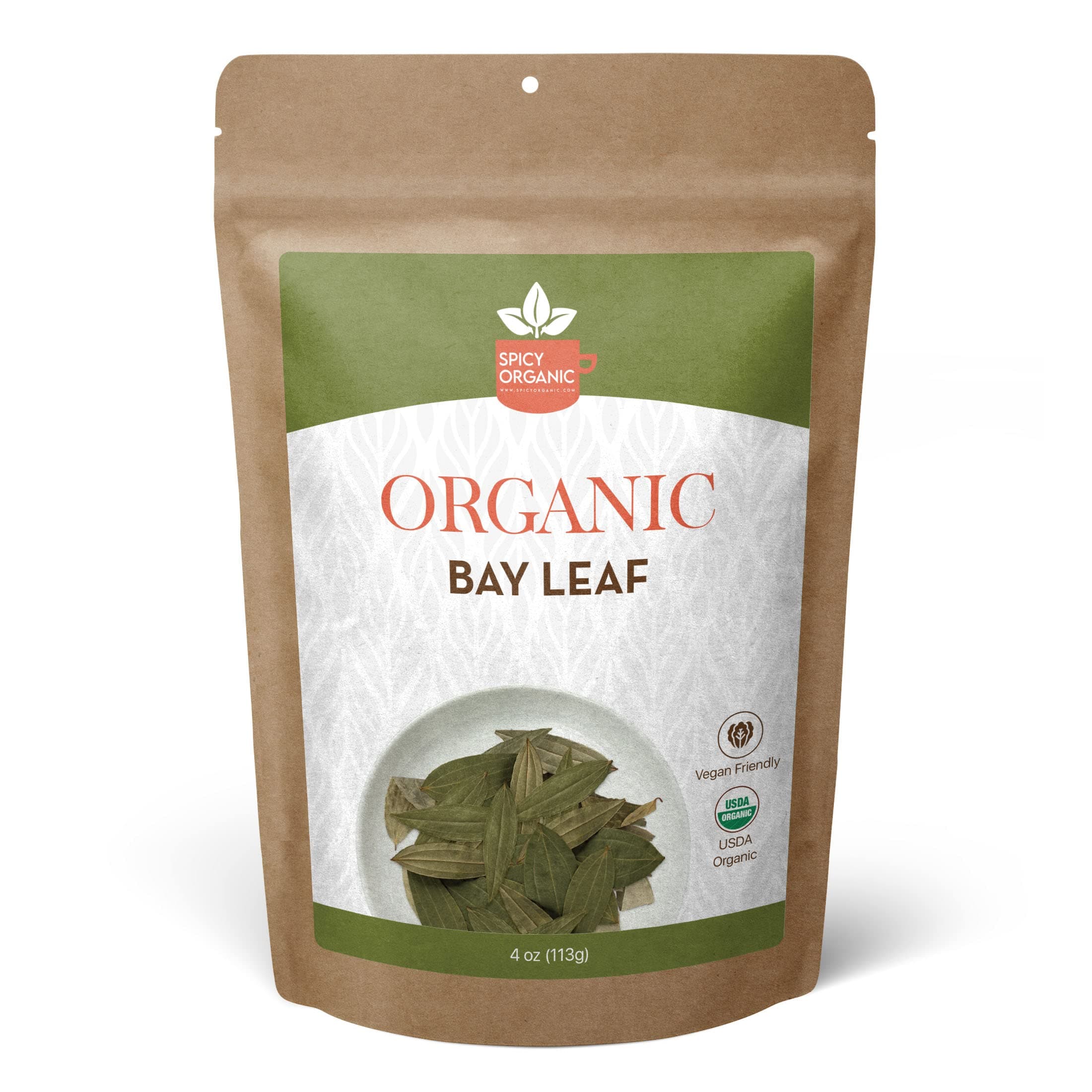Organic Bay Leaf
