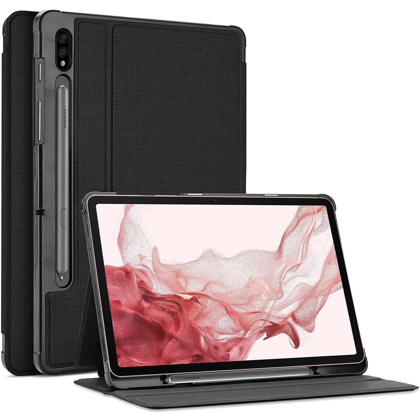 Galaxy Tab S8 / Tab S7 11"  Case with S Pen Holder
