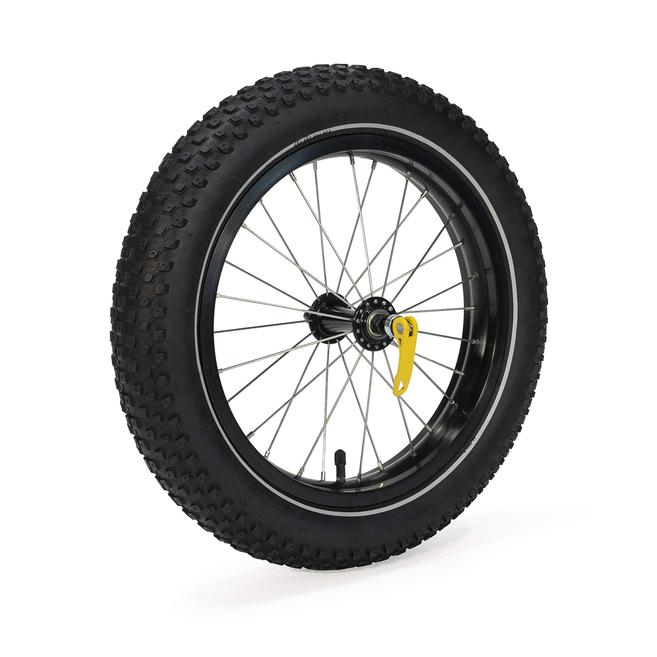 Coho 16+ Wheel Kit , Black