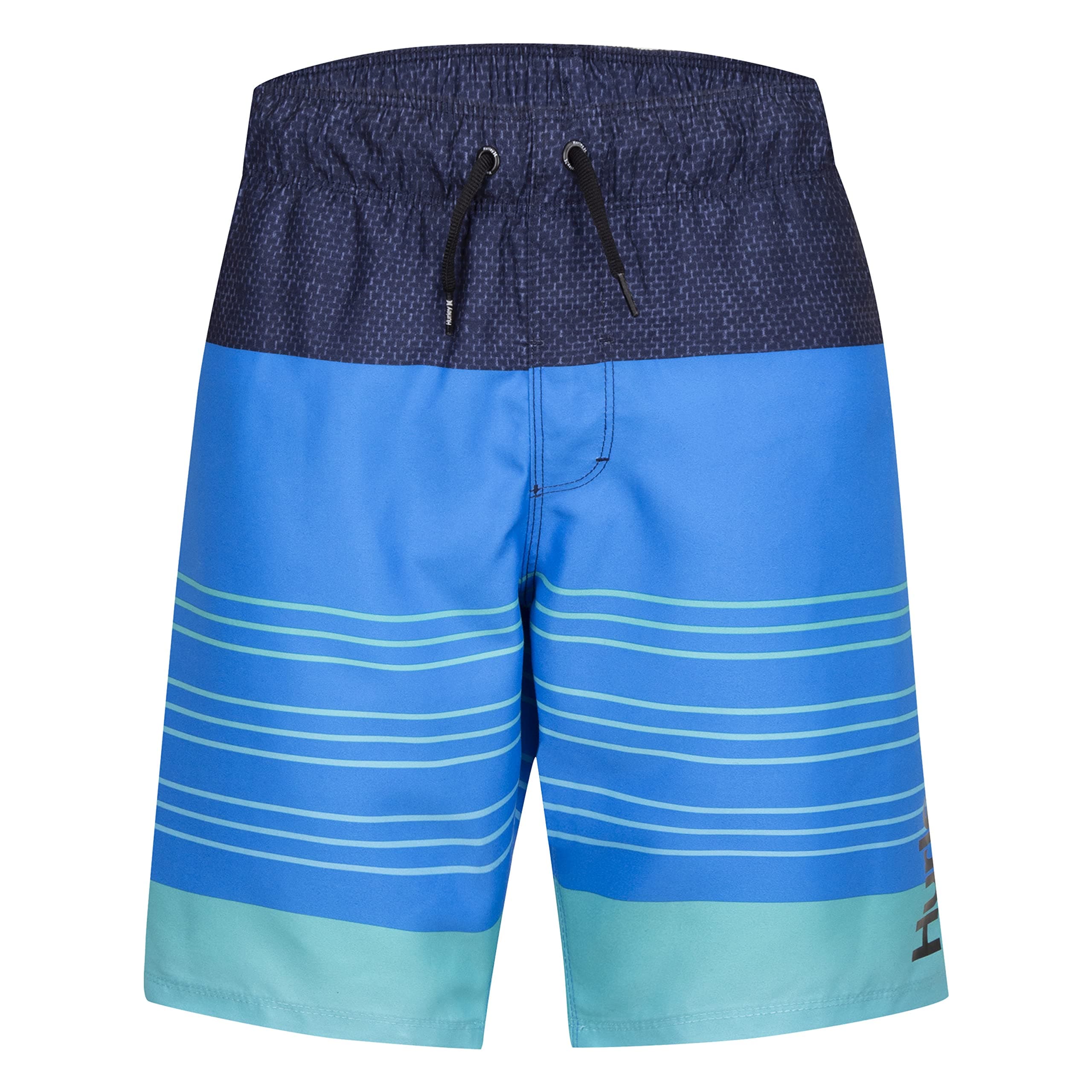 Hurley boys Pull on Swim Trunks Swim Trunks (pack of 1)