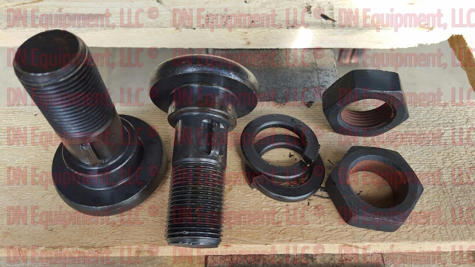 Replacement Rotary Cutter Blade Bolt Kit, Howse HL418