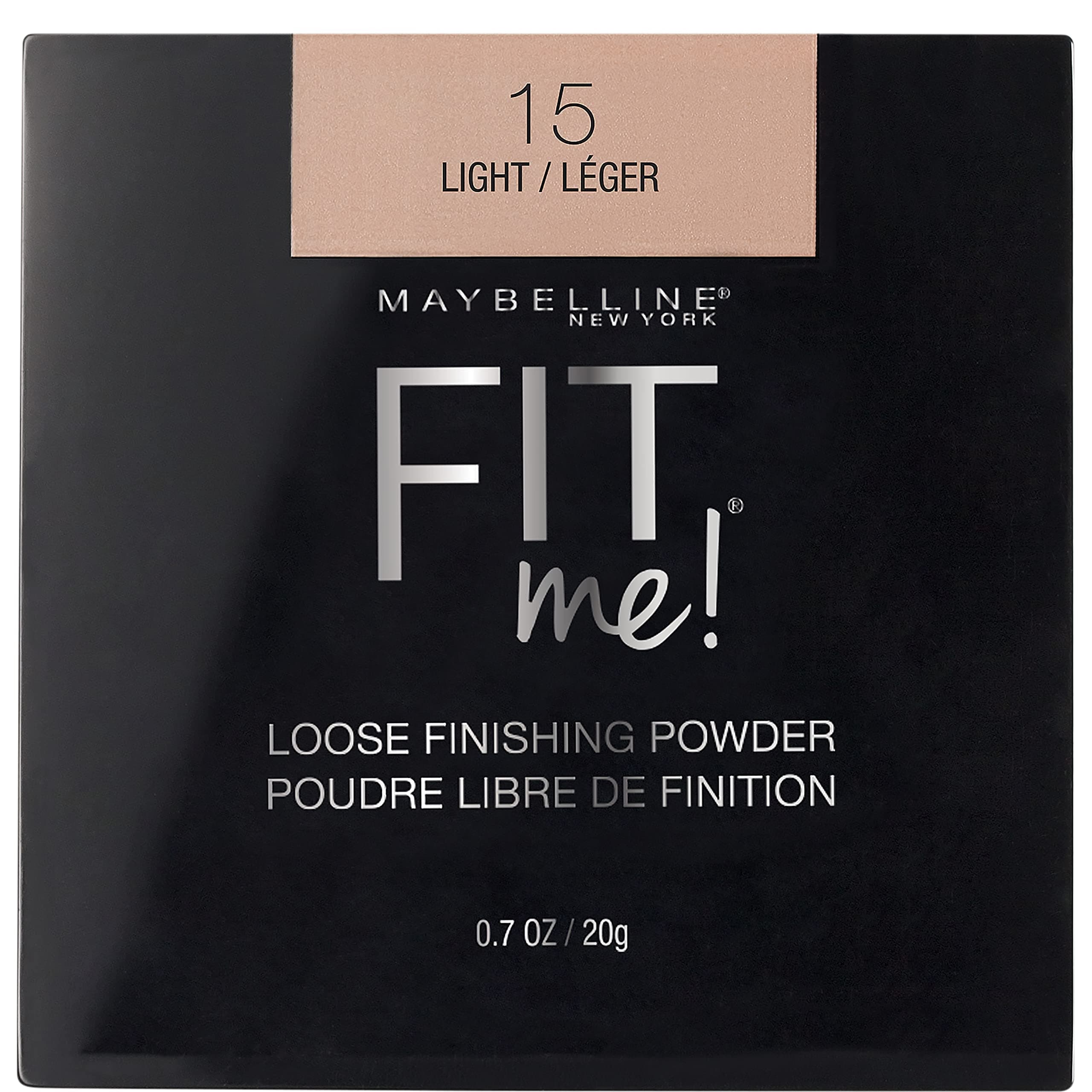 Fit Me Loose Powder
