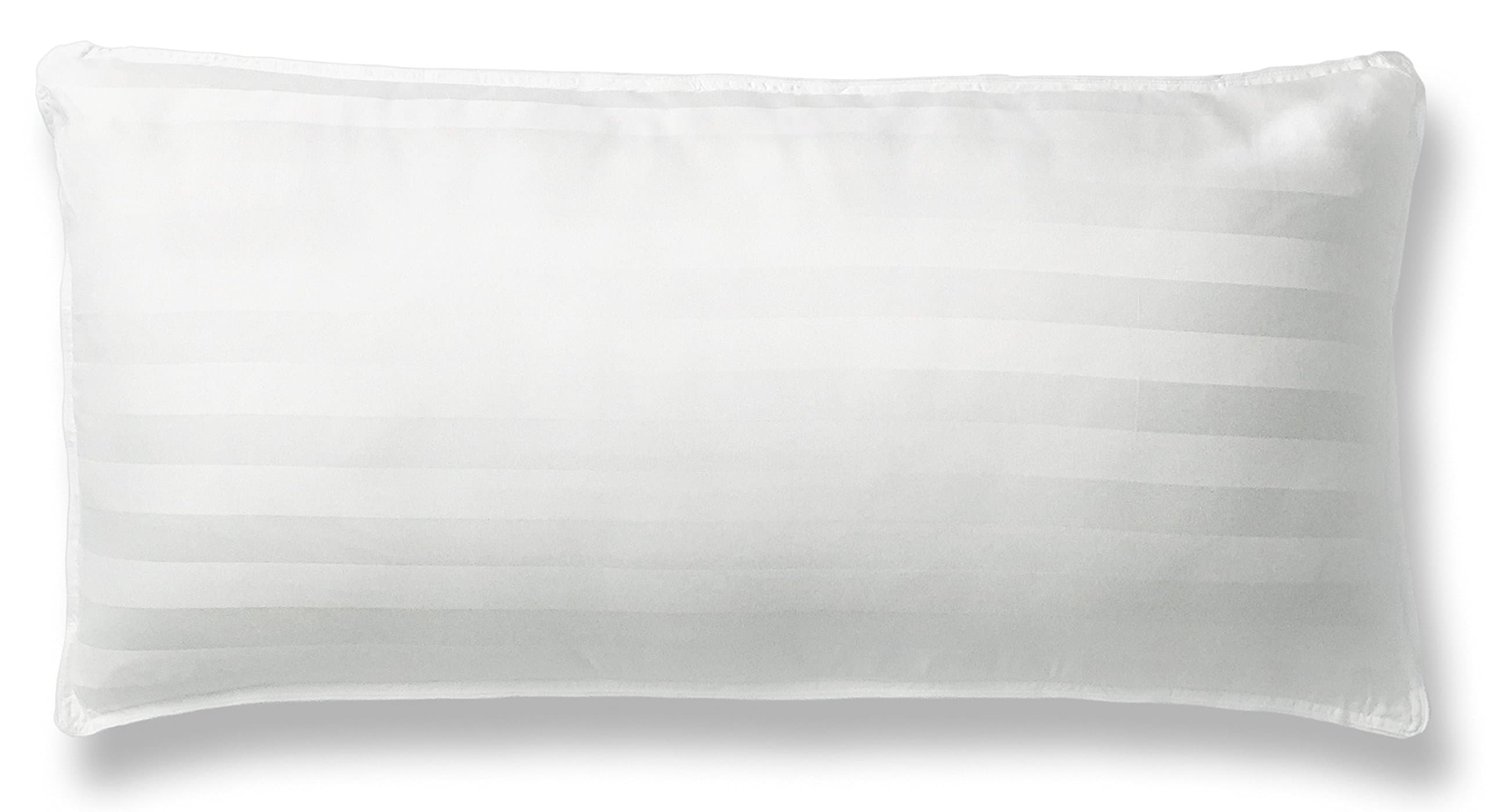 Xtreme Comforts Adjustable Bamboo Pillow - Queen Size Pillows for Pregnancy, Back & Neck Support w/Adjustable Cover