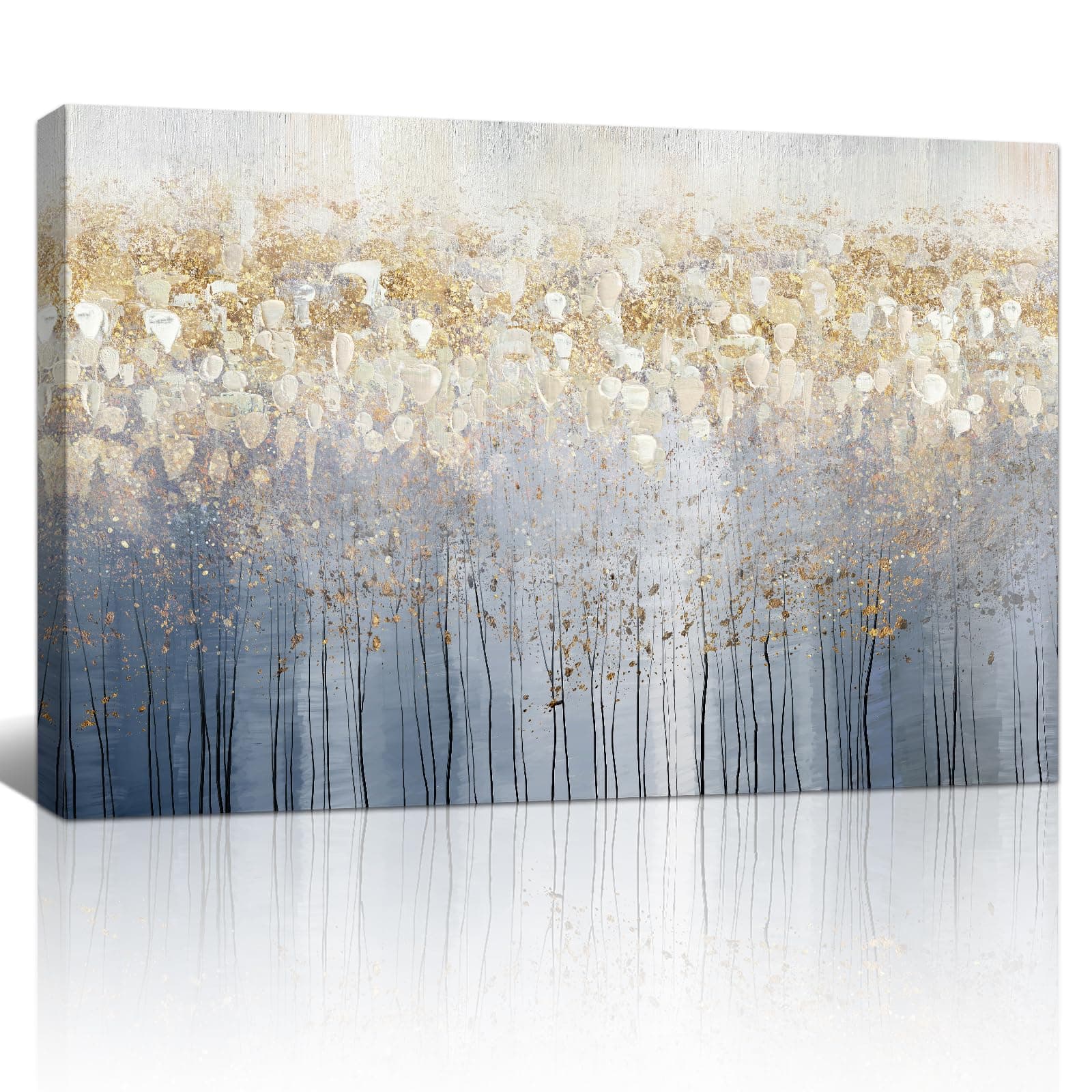 Blossom Tree Canvas Wall Art