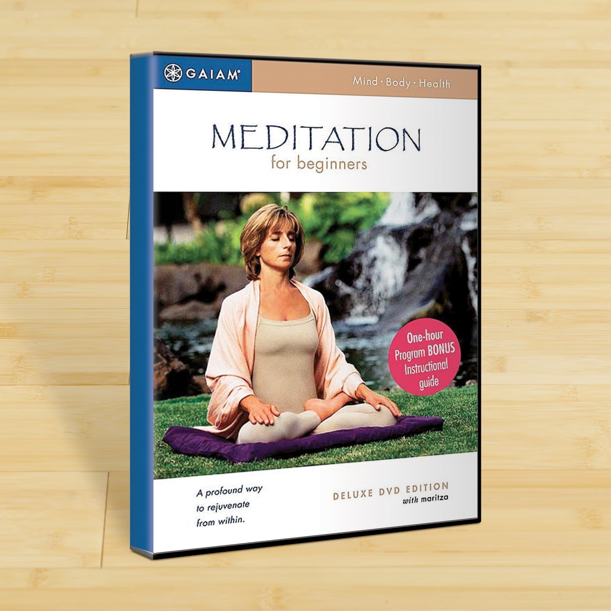 Meditation For Beginners [Region 1]