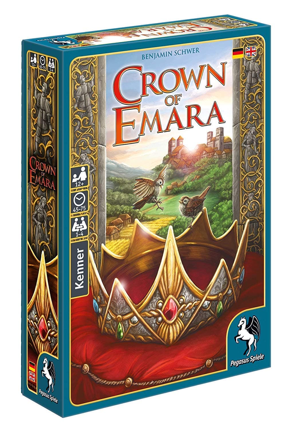 Crown of Emara (dt.)