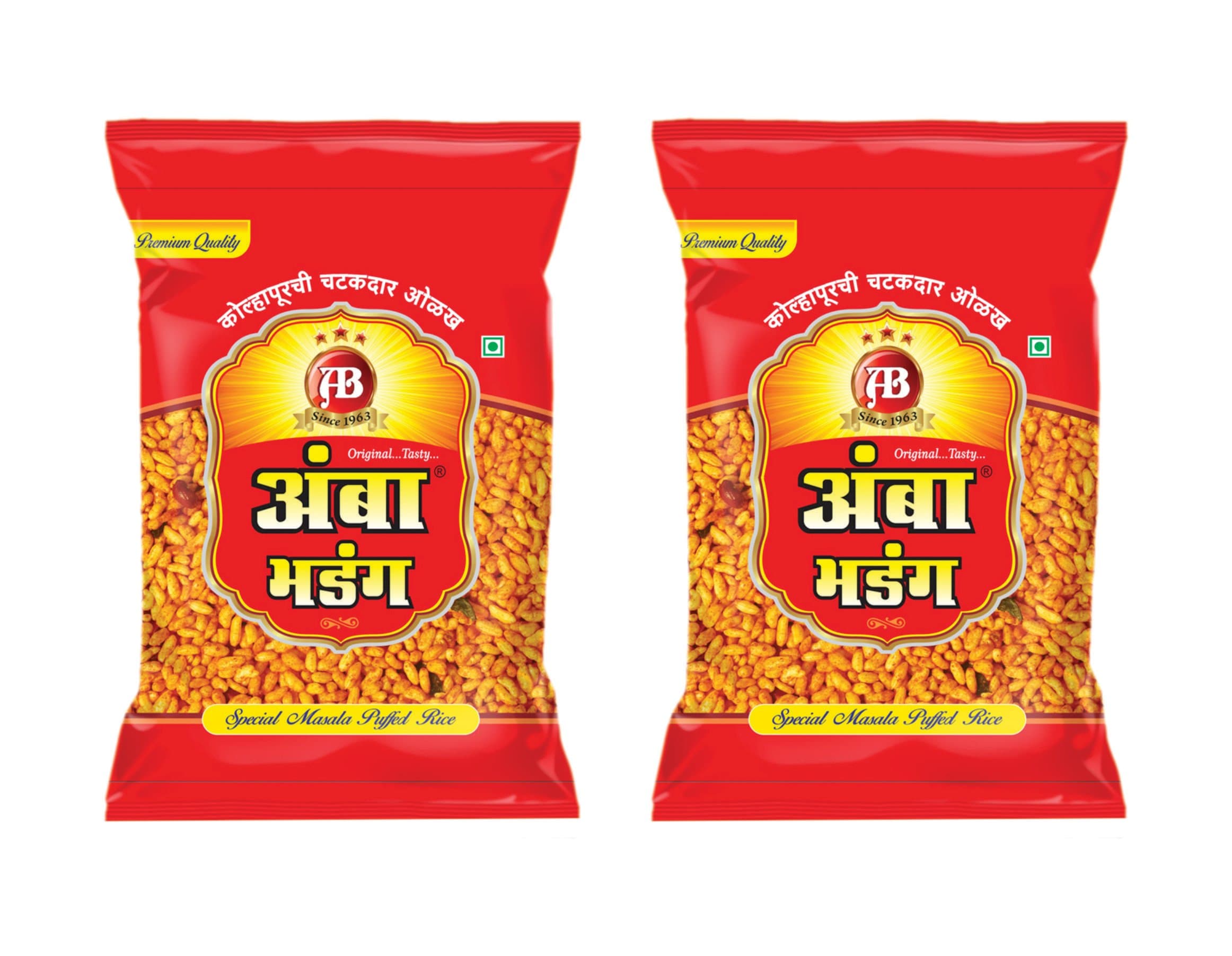 Amba Bhadang (Pack of 2) - 500 gm Each