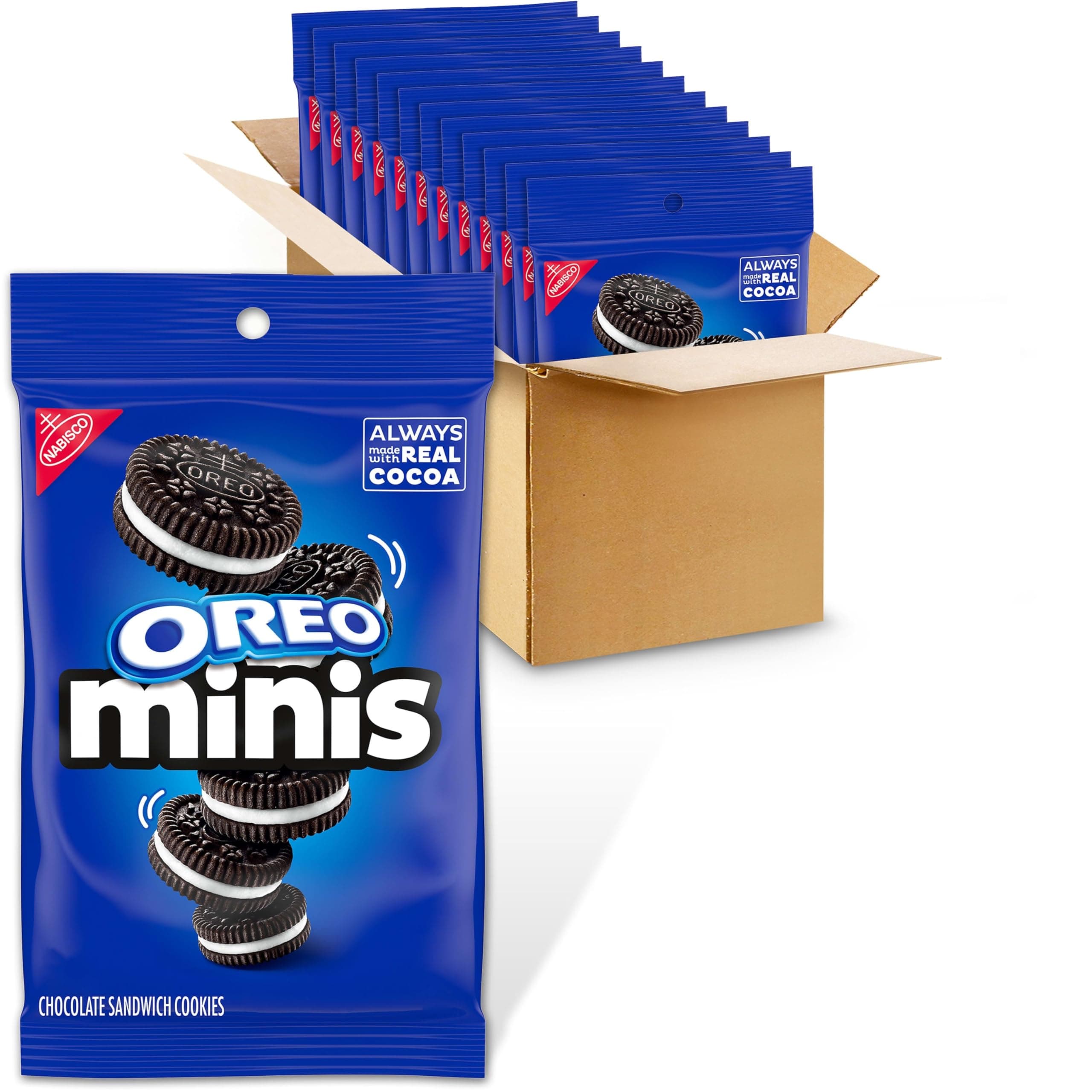 OREO MINI BIG BAG (Pack of 12)