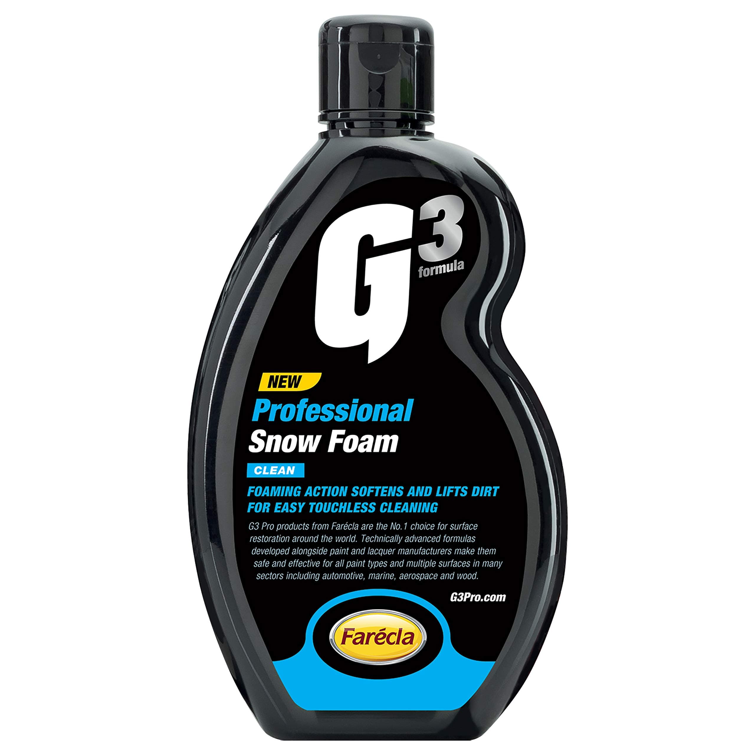 G3 Pro7205 Snow Foam, 500ml