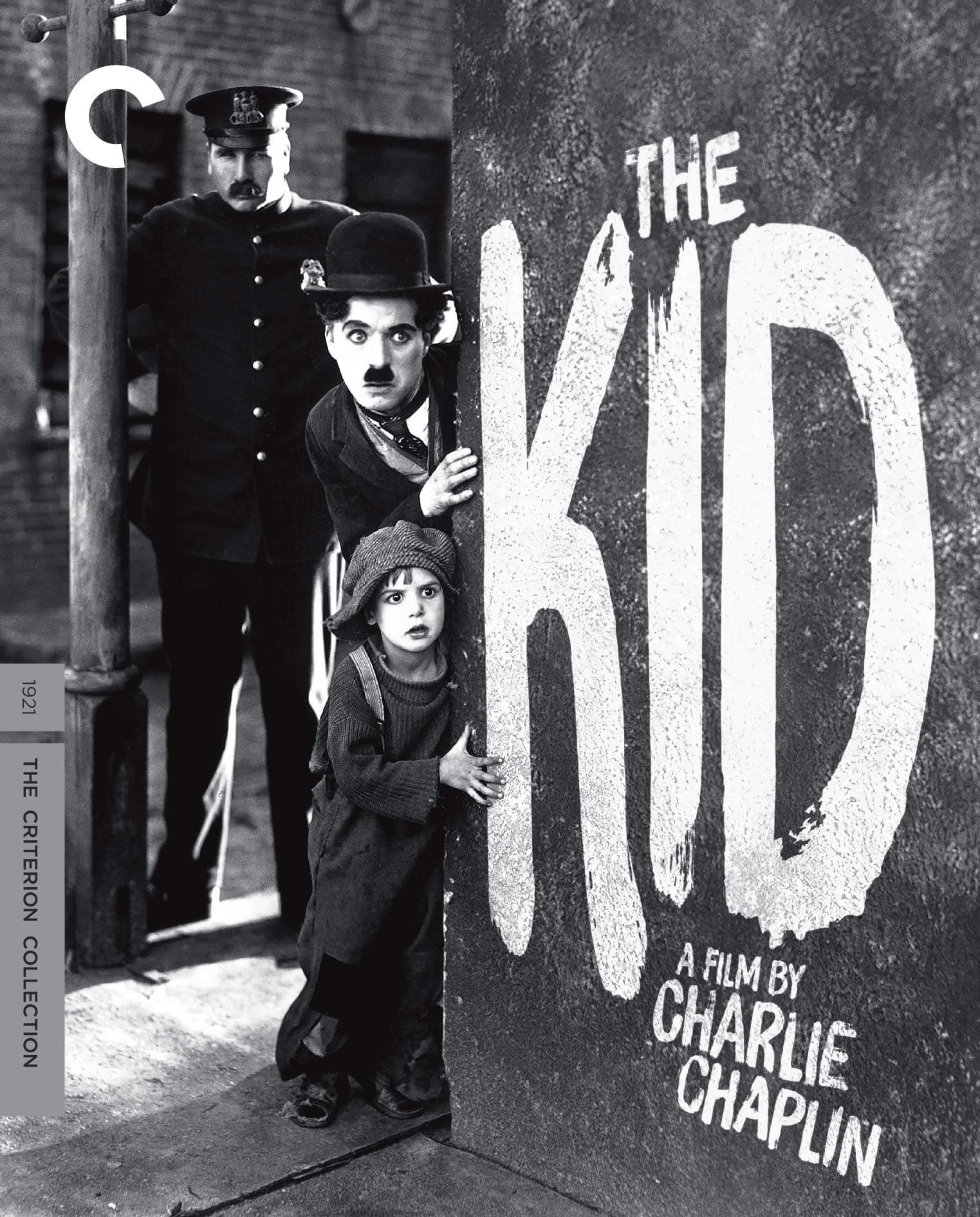The Kid (The Criterion Collection) [Blu-ray]