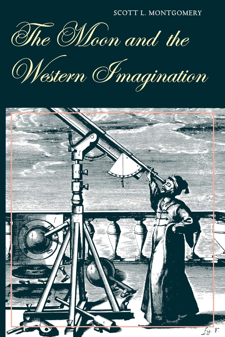 The Moon and the Western Imagination
