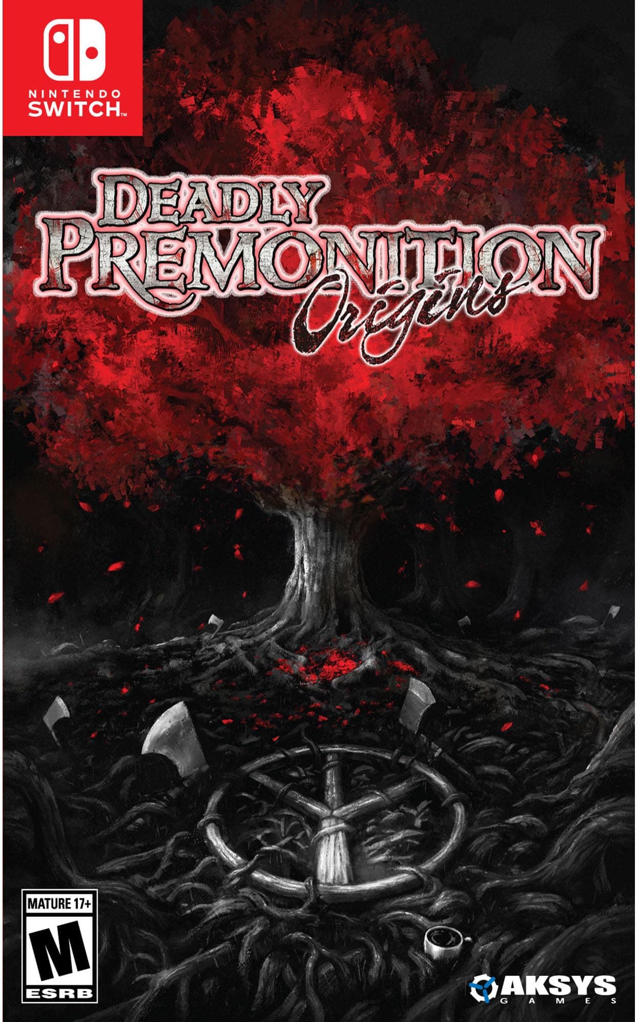 Deadly Premonition Origins - Nintendo Switch Standard Edition