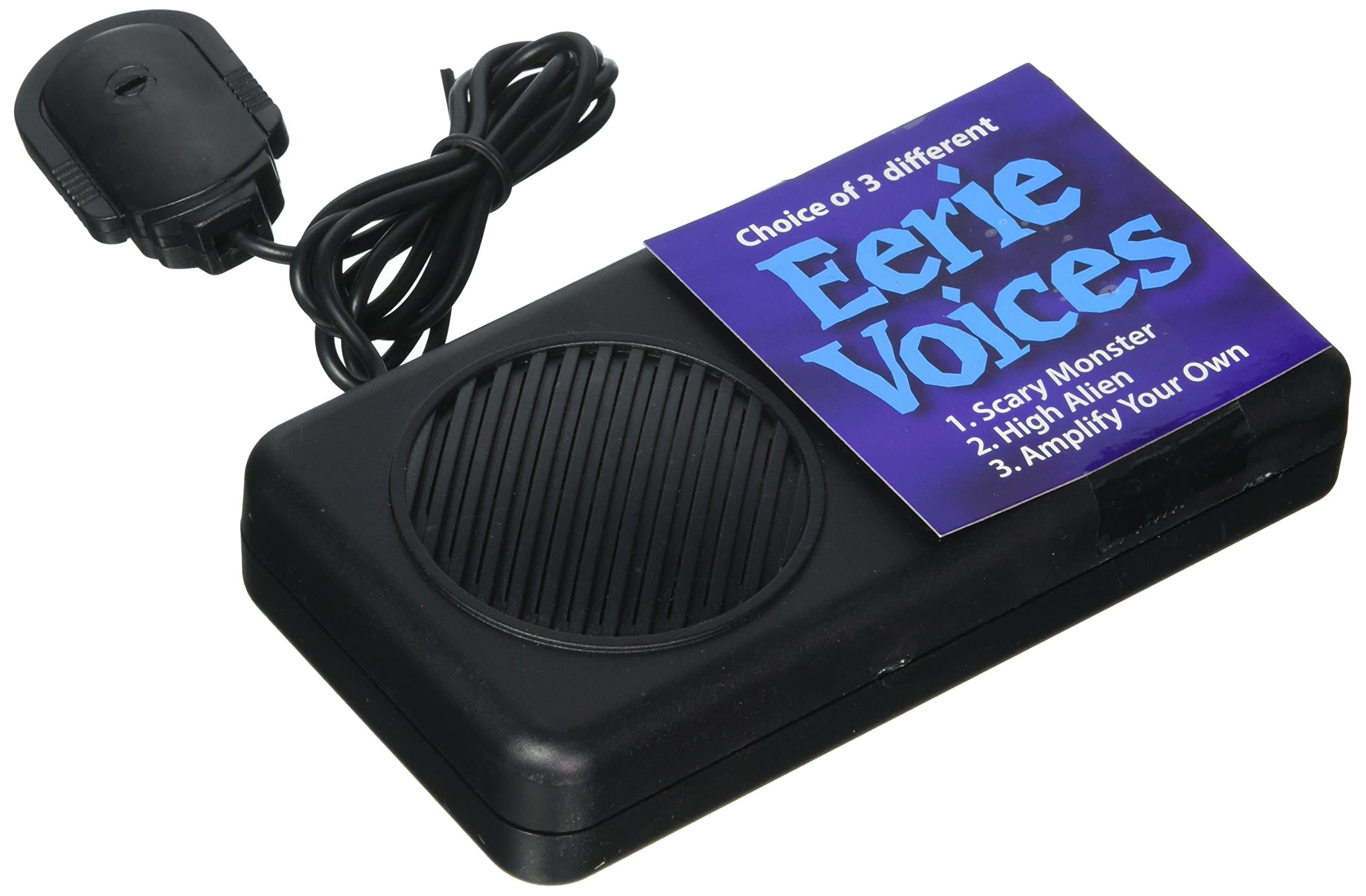 Fun World 107897 10" Voice Changer