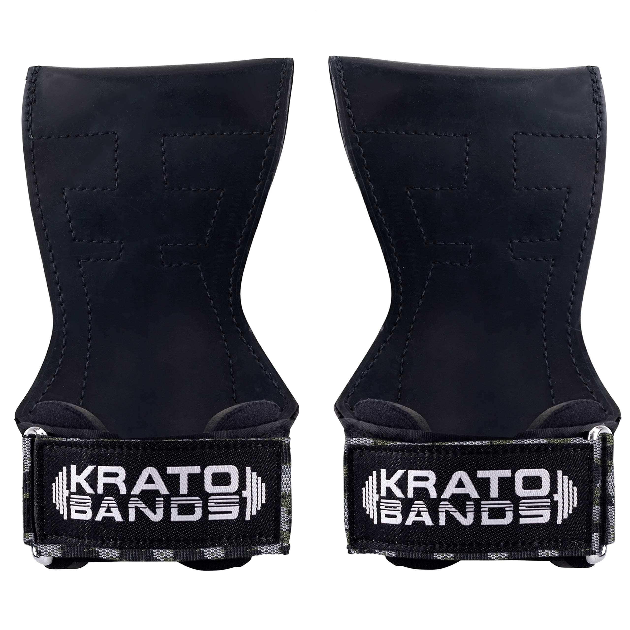 Krato Kevlar Lined Versatile Lifting Straps | Grips Bands