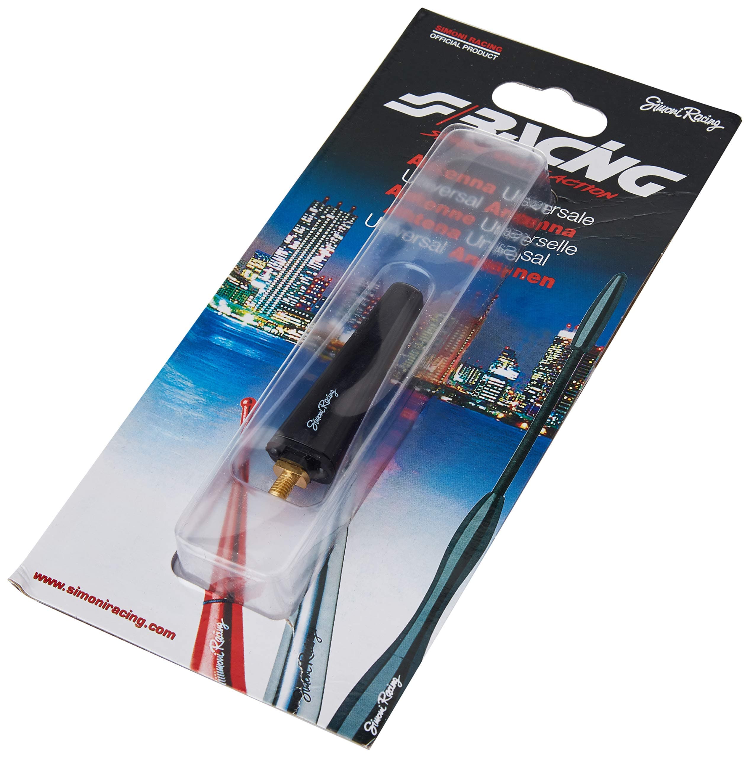 Simoni Racing ASR/19N Antenna Special