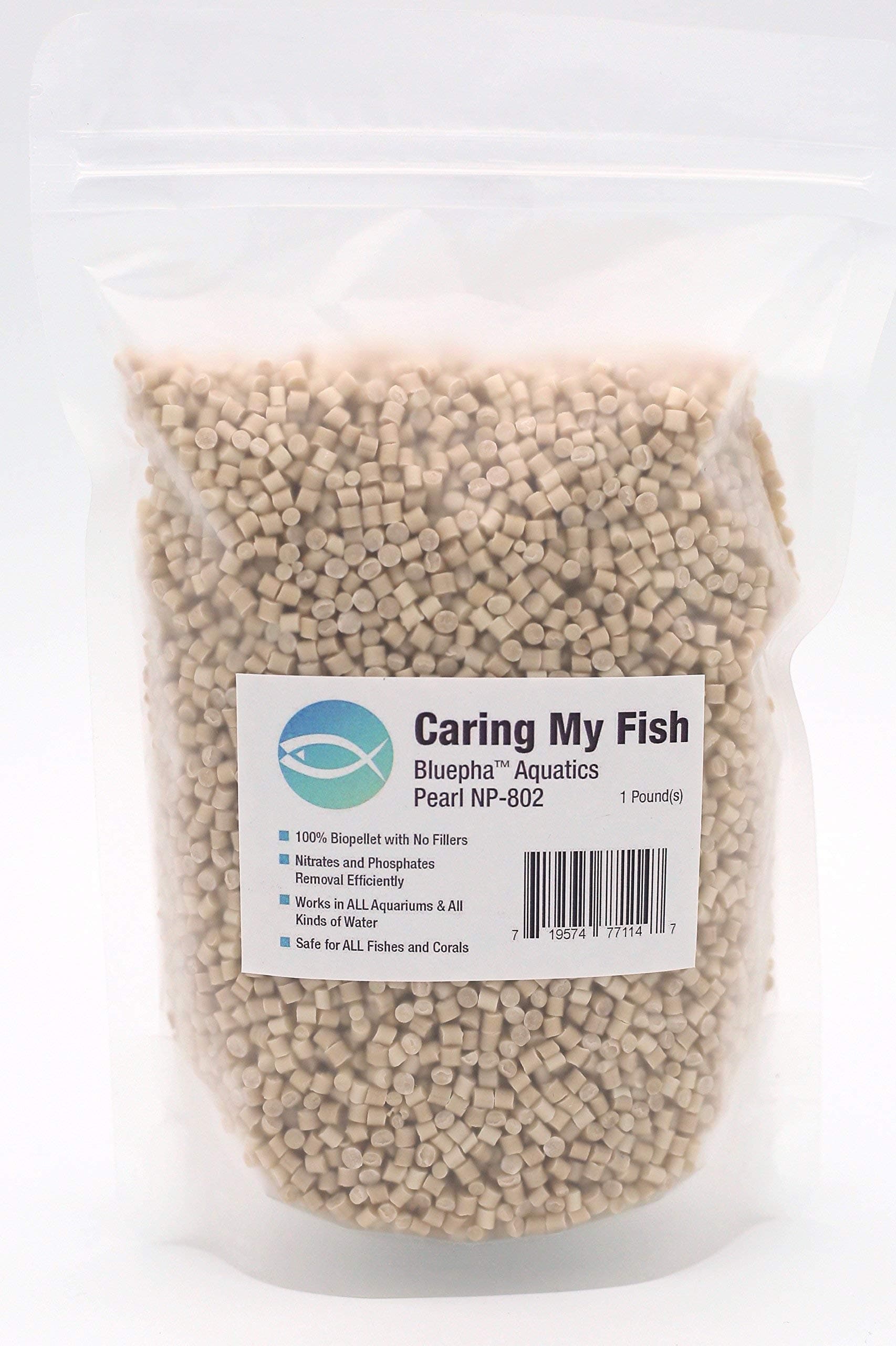 Bluepha Aquatics Pearl NP-802, 1pound, 16oz
