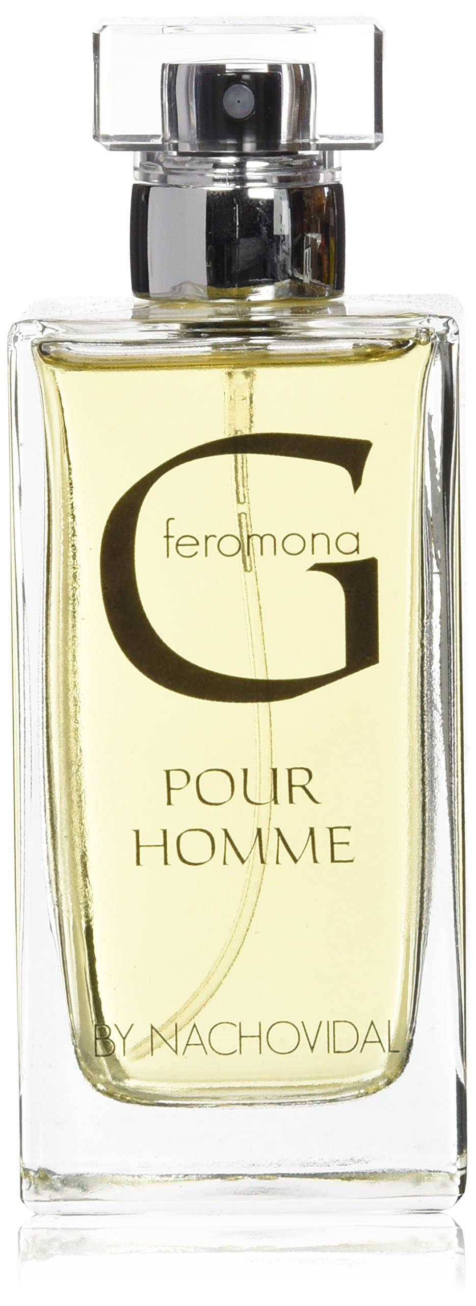 Nacho Vidal G Pheromone Eau De Toilette 100 ml