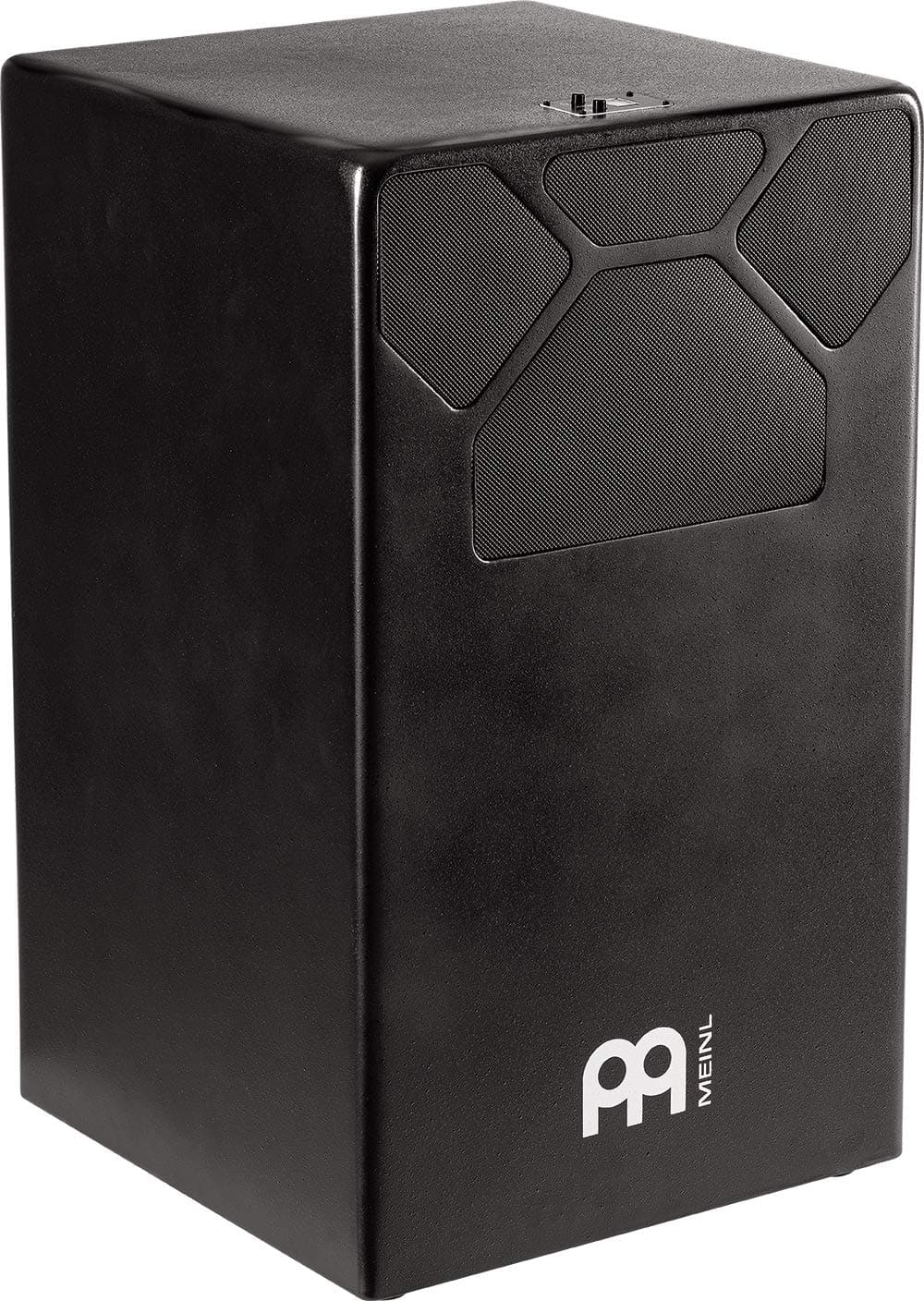 Digital Cajon with Ten Pre-Programmed Sound Combinations — for Live Music and Silent Practice — Baltic Birch Body, 2-Year Warranty (MPDC1)
