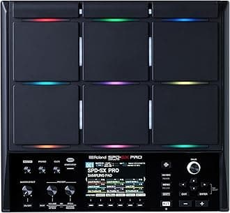 SPD-SX PRO Sampling Pad