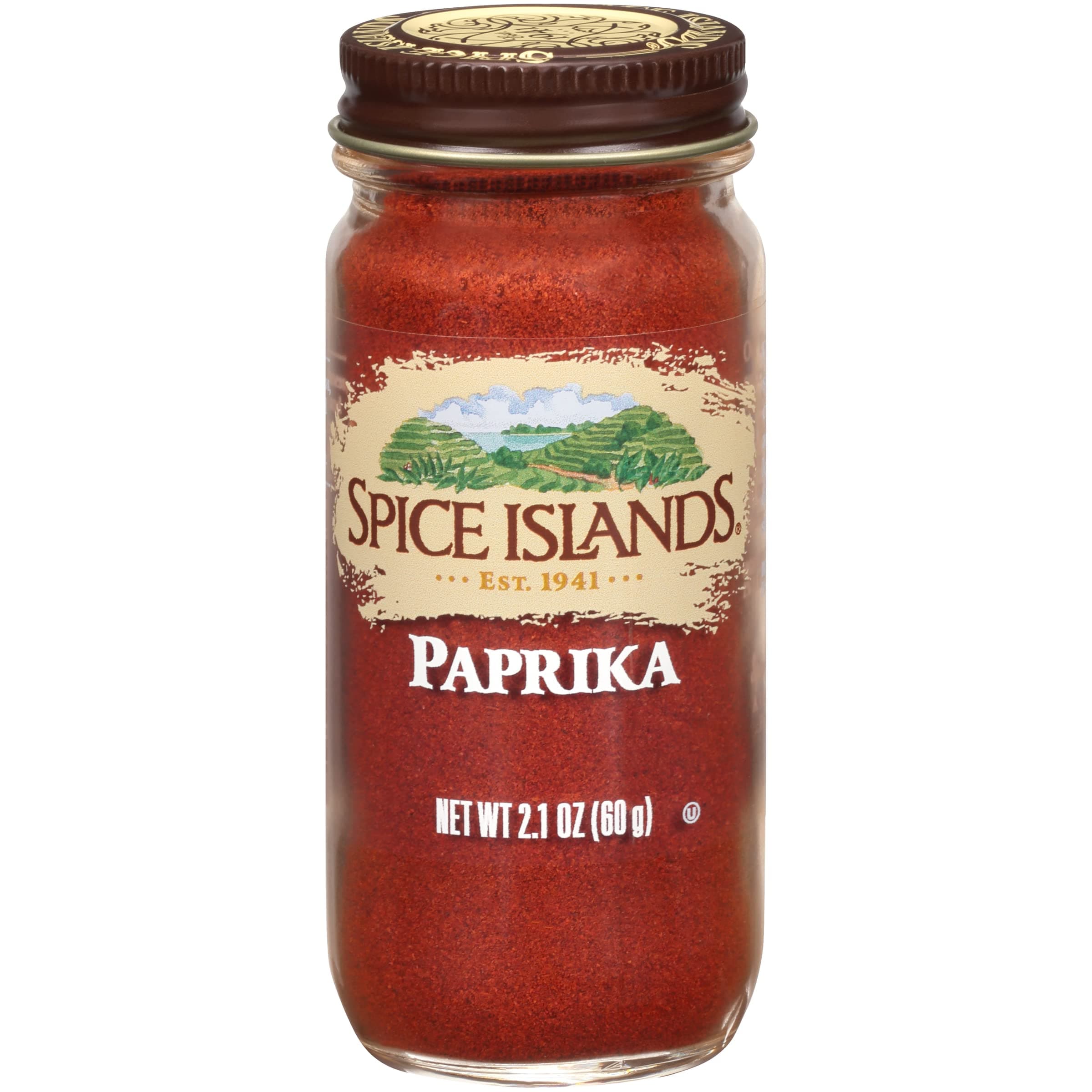 Paprika, 2.1 oz