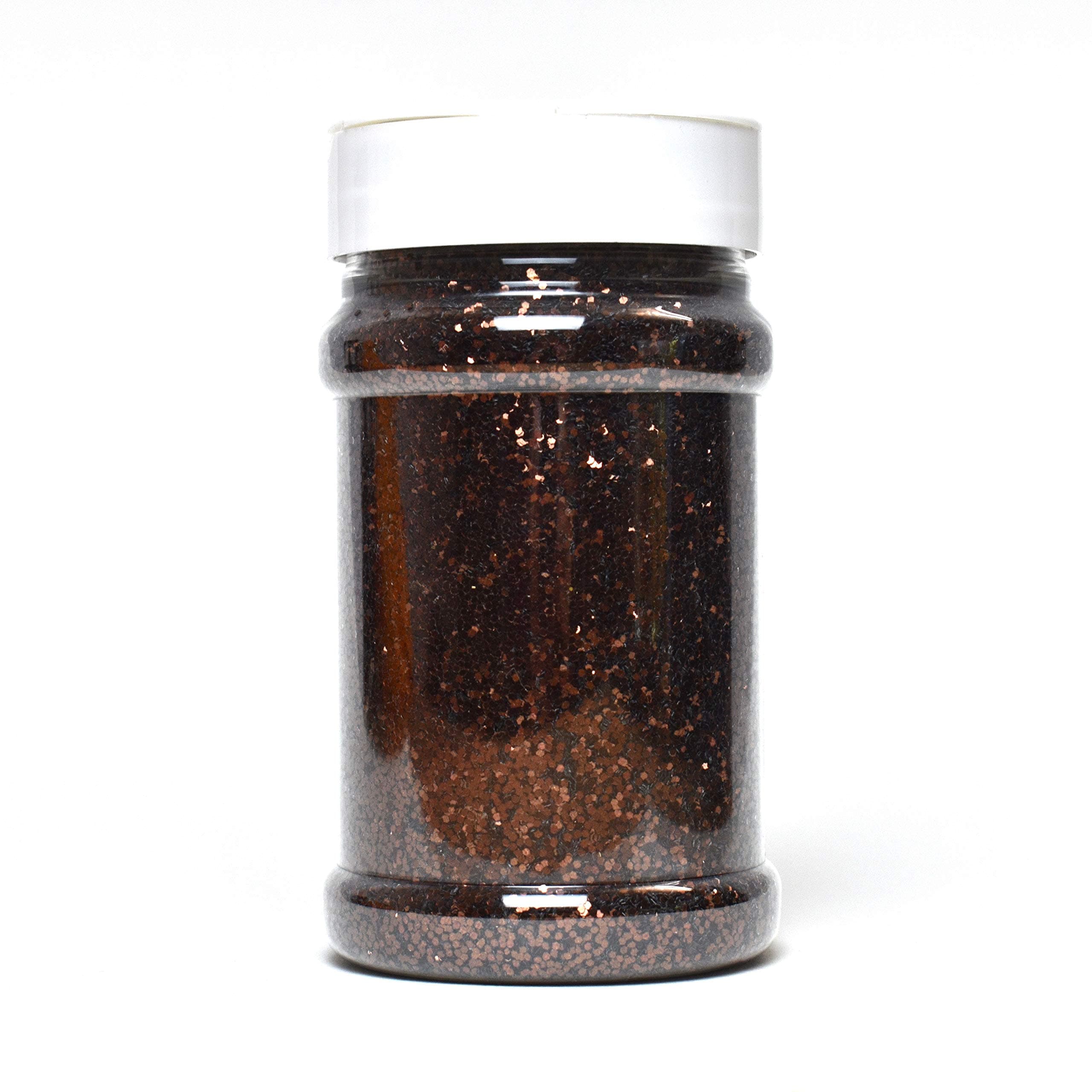 Glitter PVC Bronze,250G