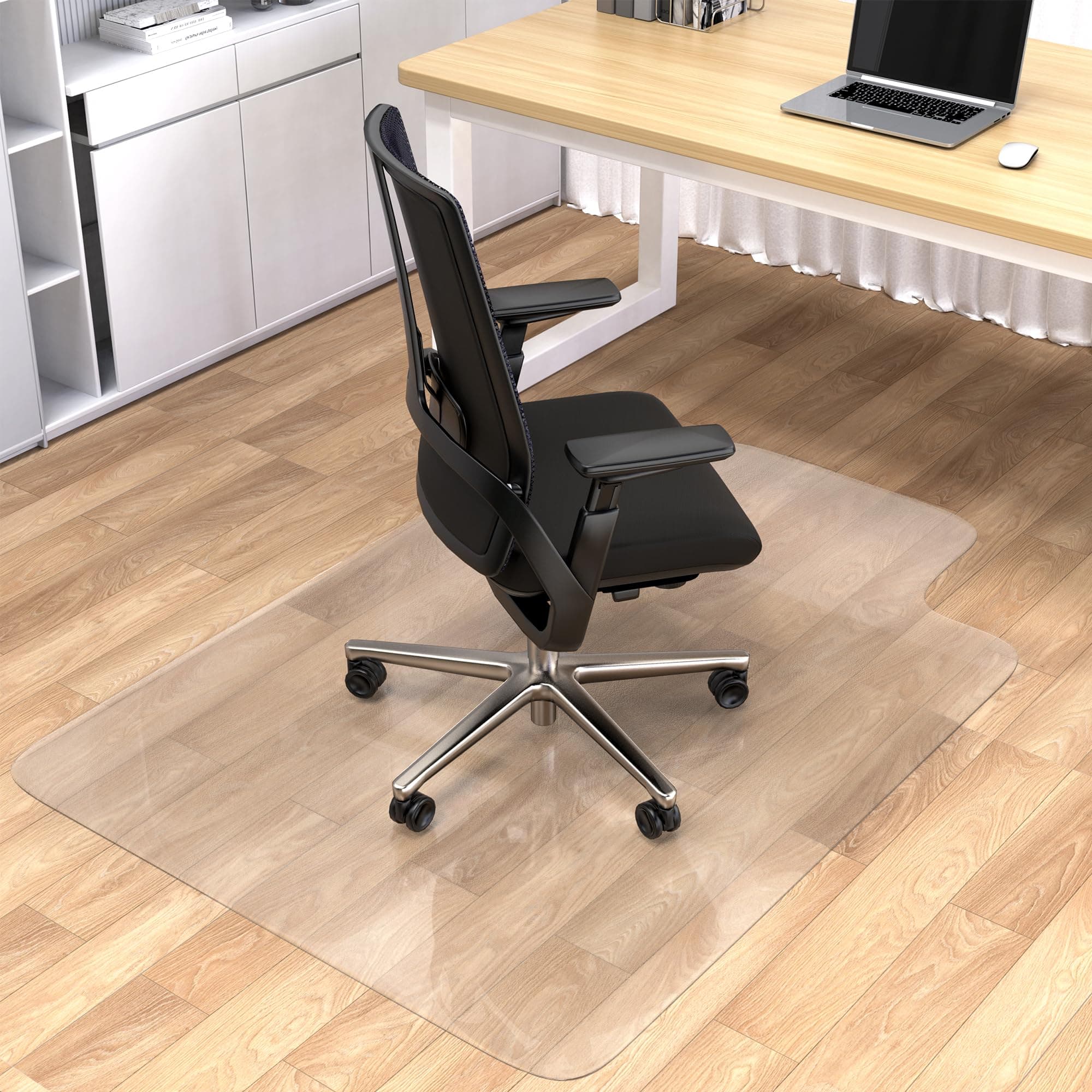 48"x36" Clear Chair Mat