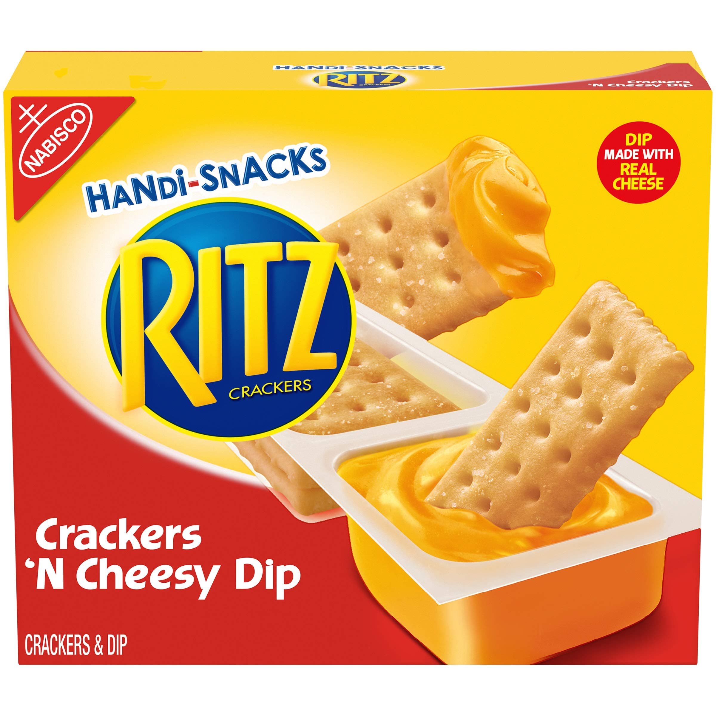 Handi-Snacks Ritz
