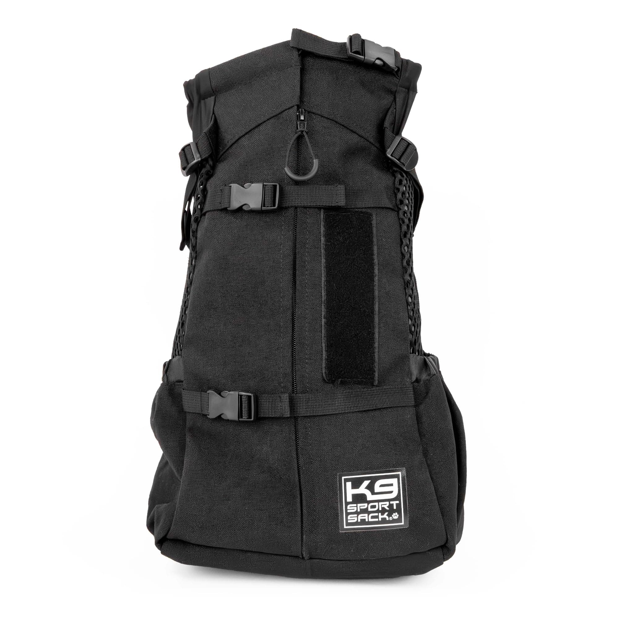 Air 2 Backpack, Black - M
