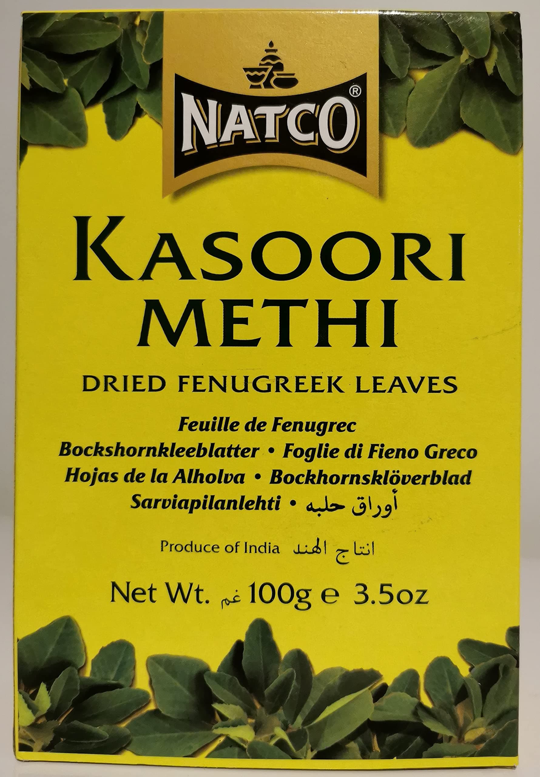 Kasuri Methi Leaves 100g