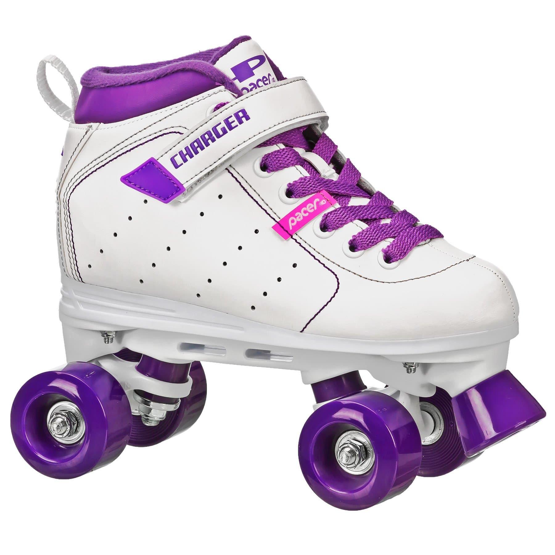 Pacer Charger Quad Roller Skate from Roller Derby