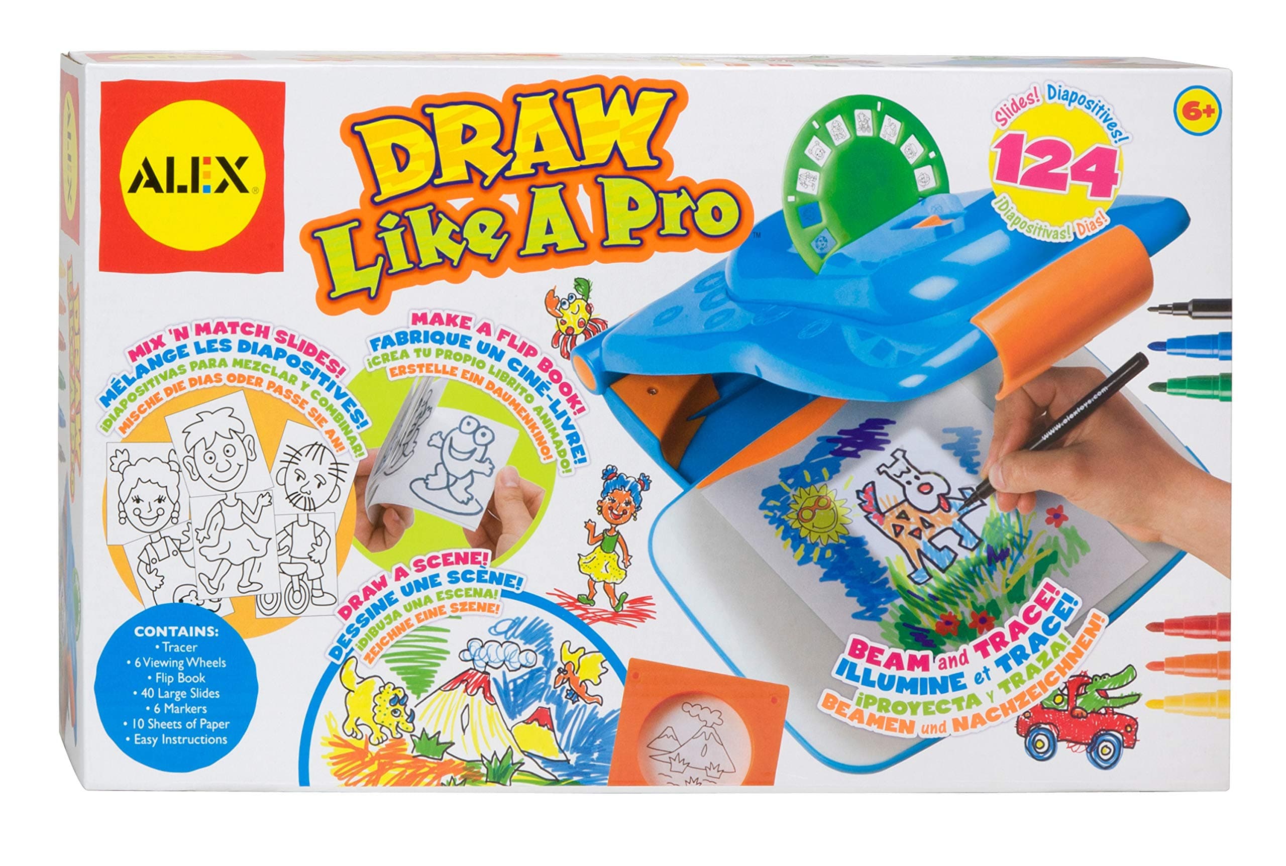 ALEX Art Draw Like A Pro